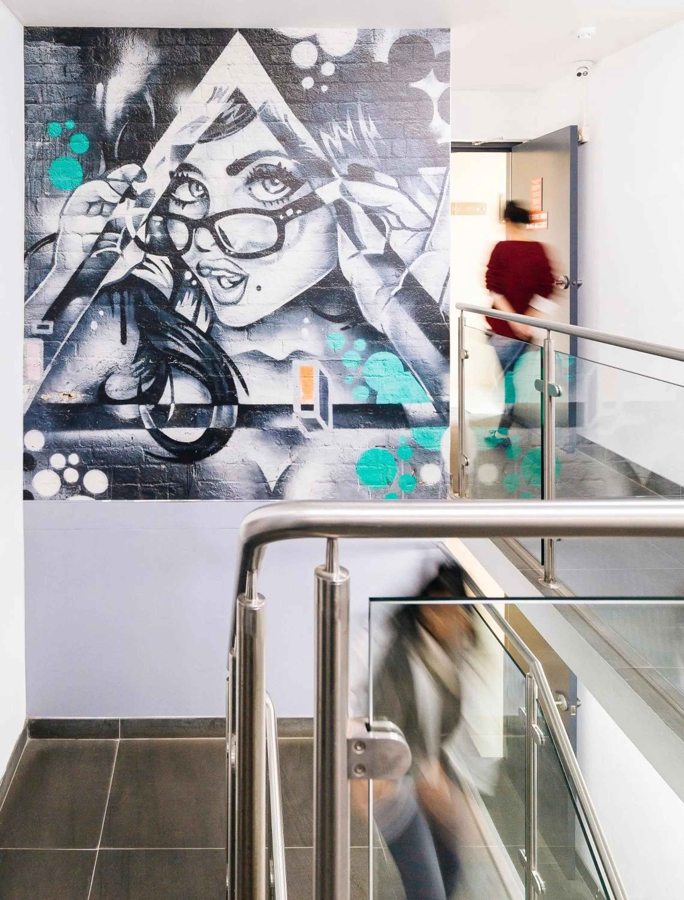 Property building in Haven Glebe