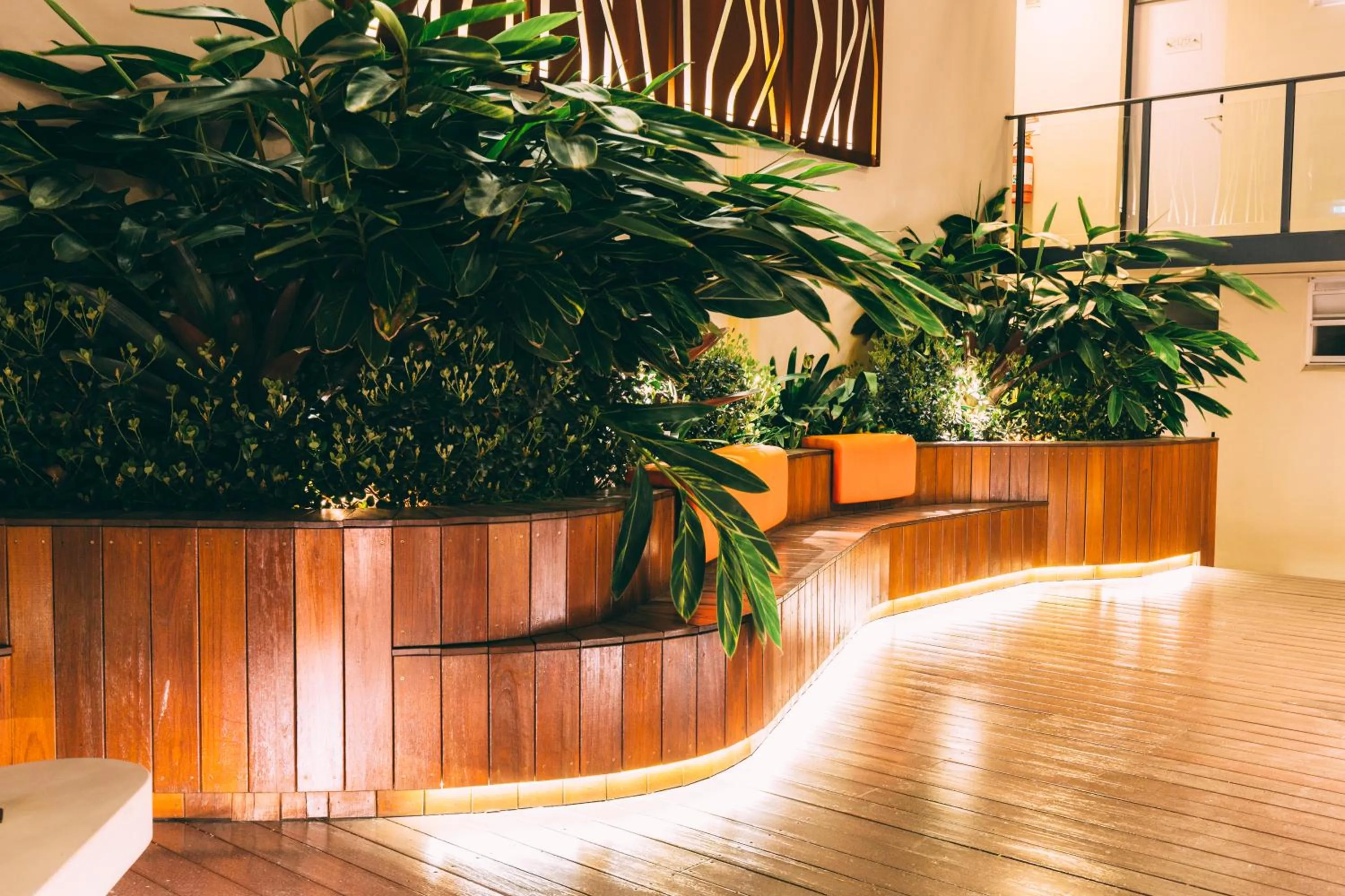 Garden in Haven Glebe