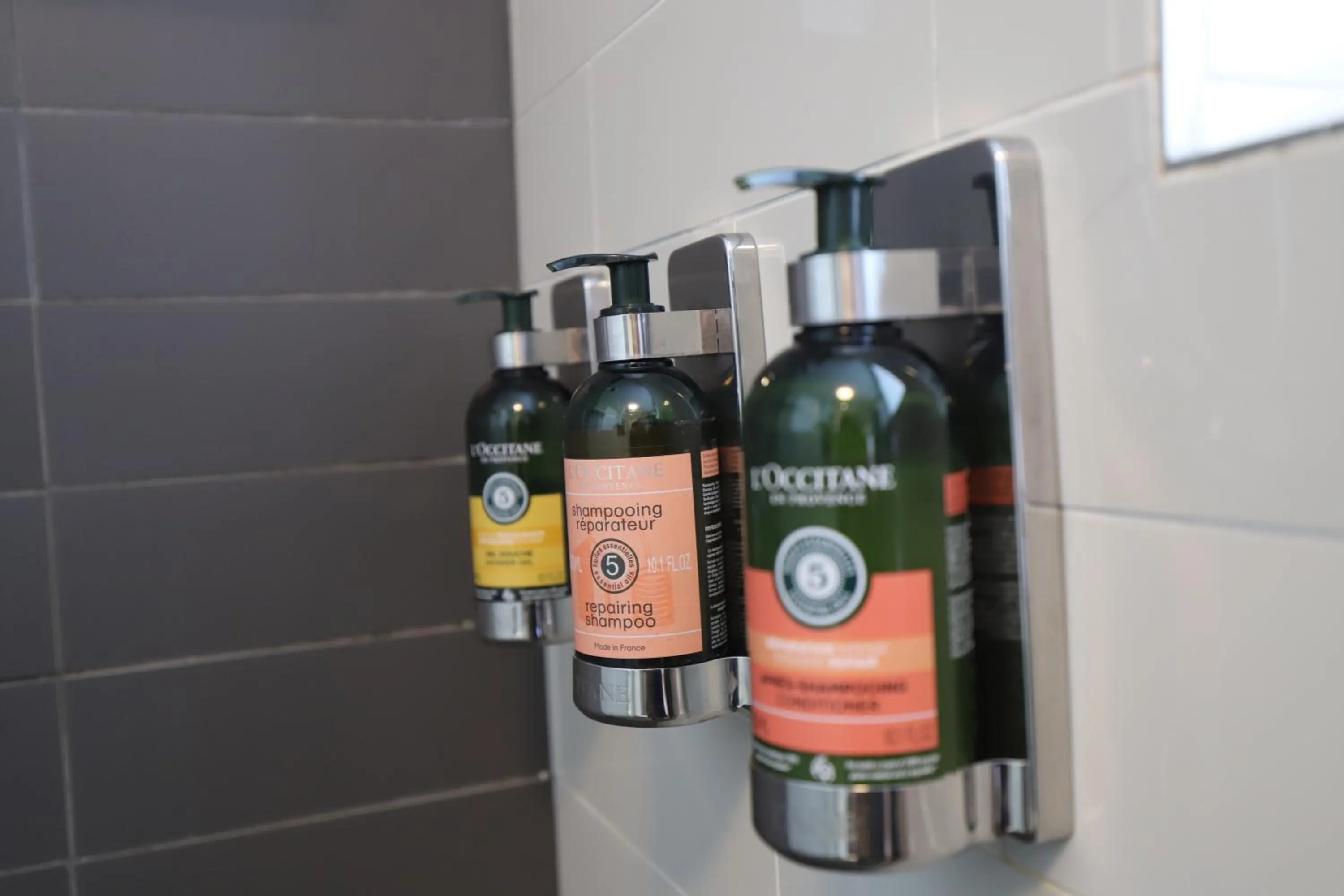 Shower in Haven Glebe