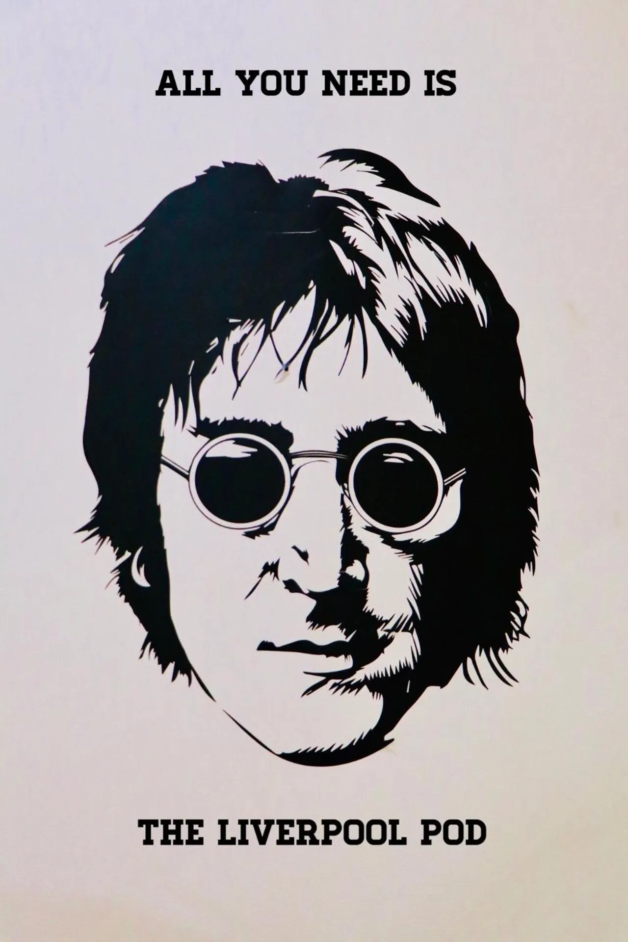 People in The Liverpool Pod Travel Hostel