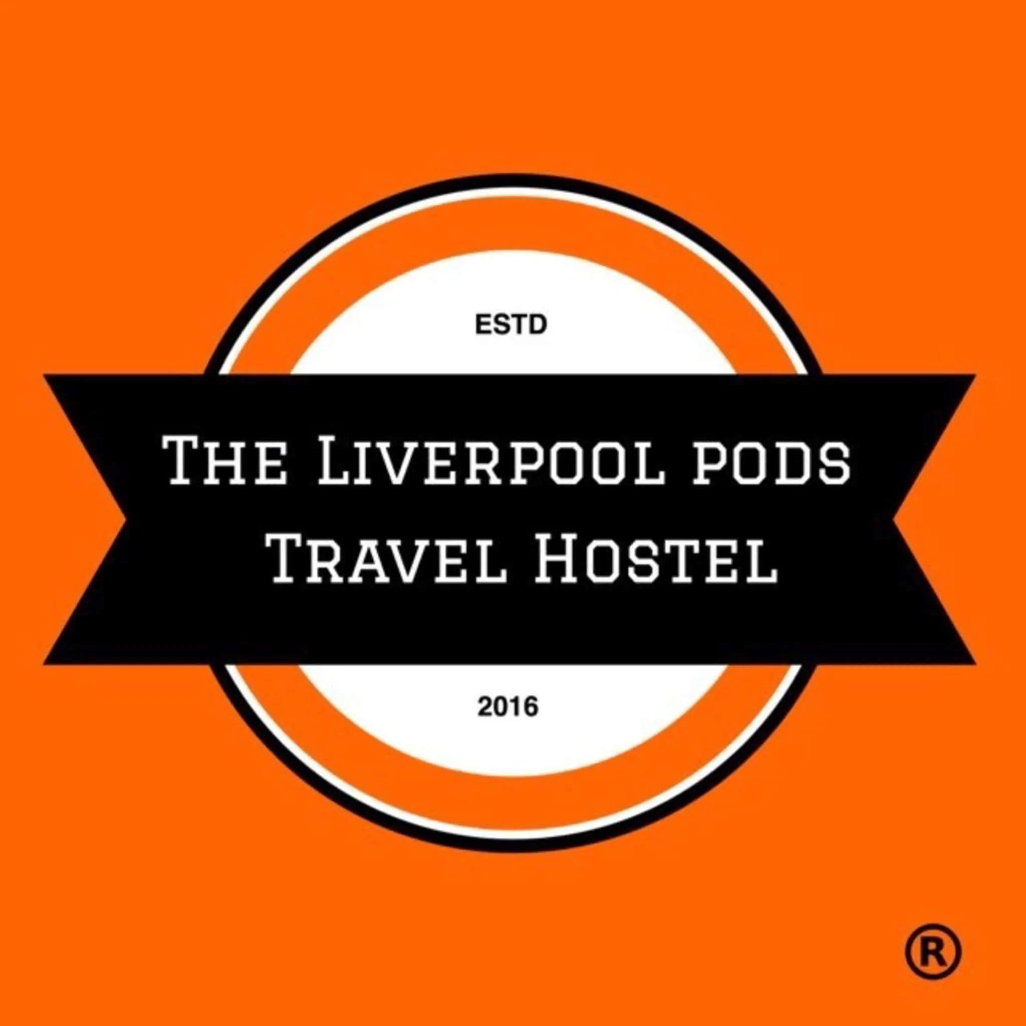 Property logo or sign in The Liverpool Pod Travel Hostel