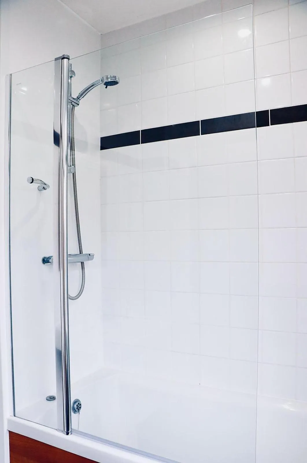 Bathroom in The Liverpool Pod Travel Hostel