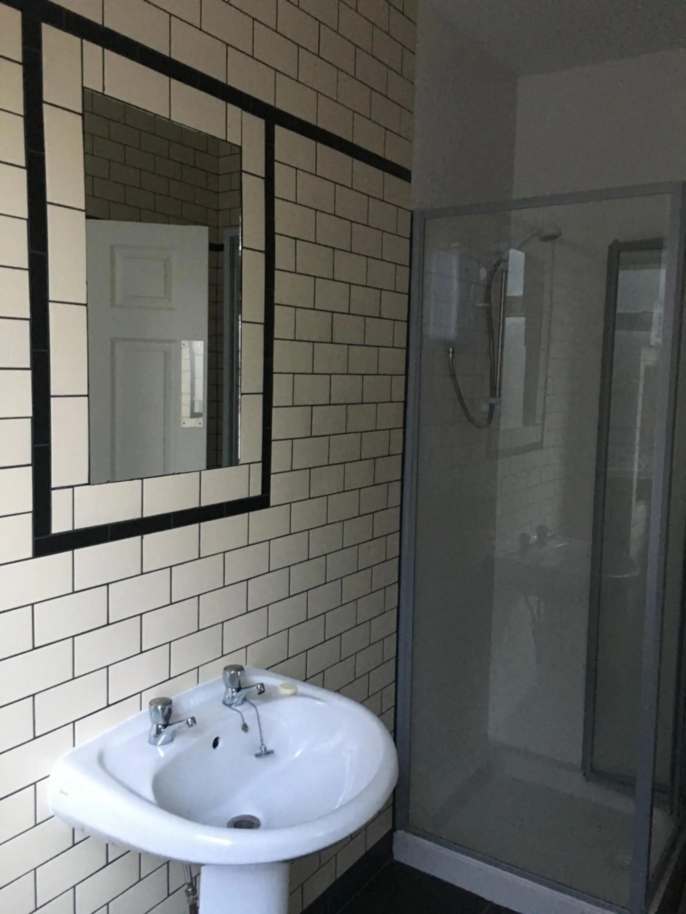 Toilet in The Liverpool Pod Travel Hostel