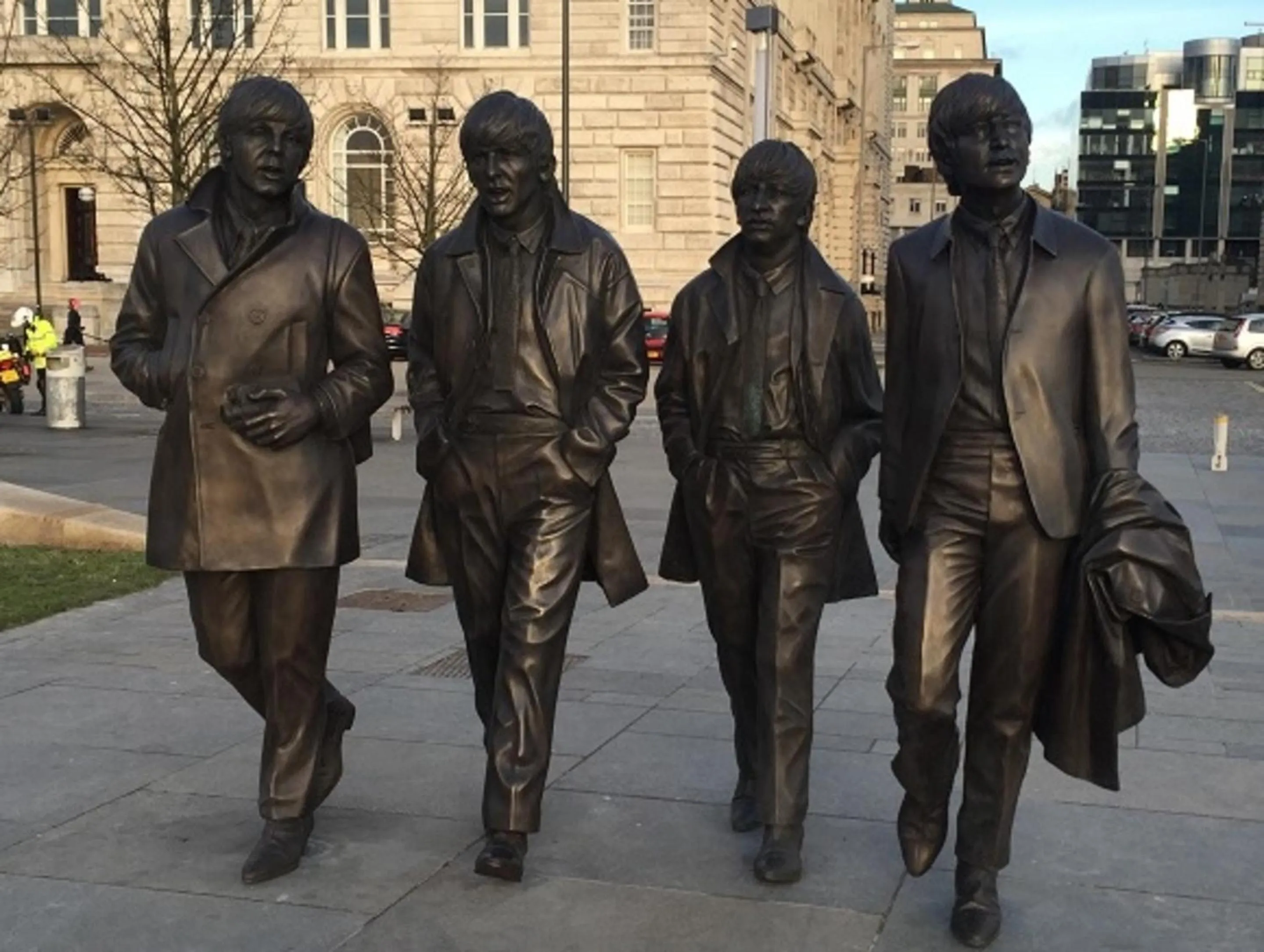 Nearby landmark in The Liverpool Pod Travel Hostel