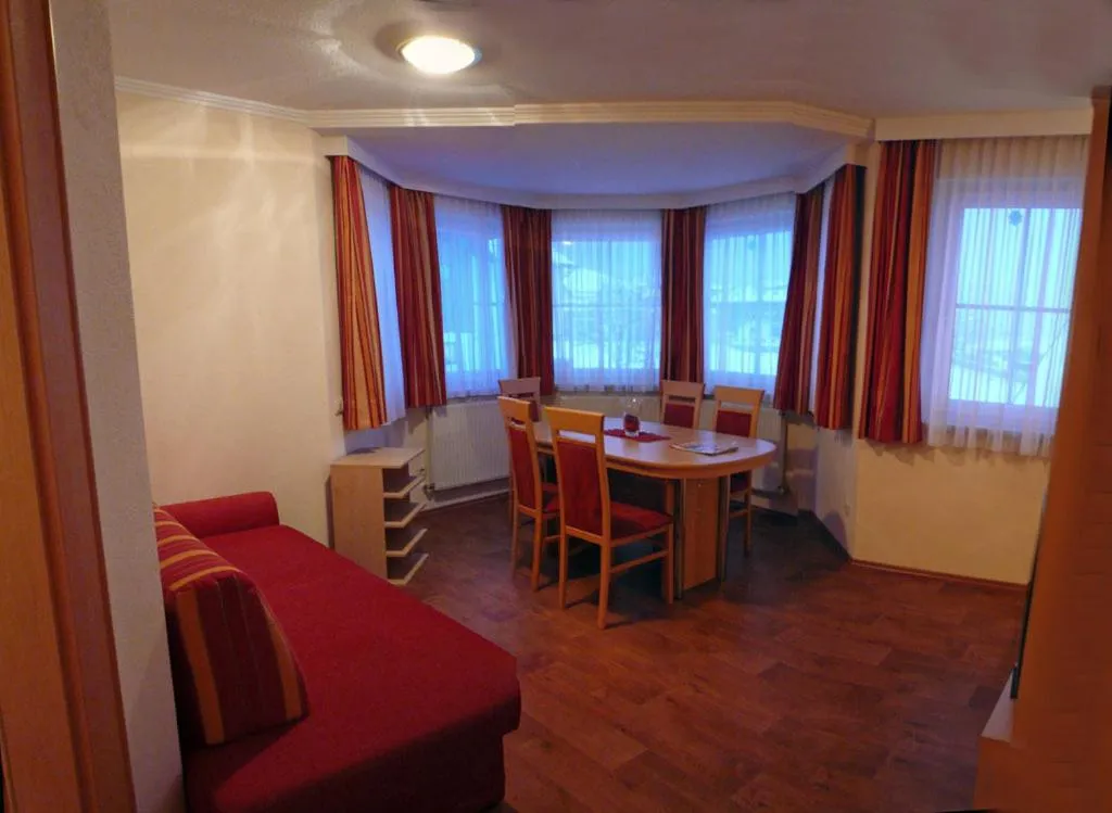 Living room in Hotel Germania