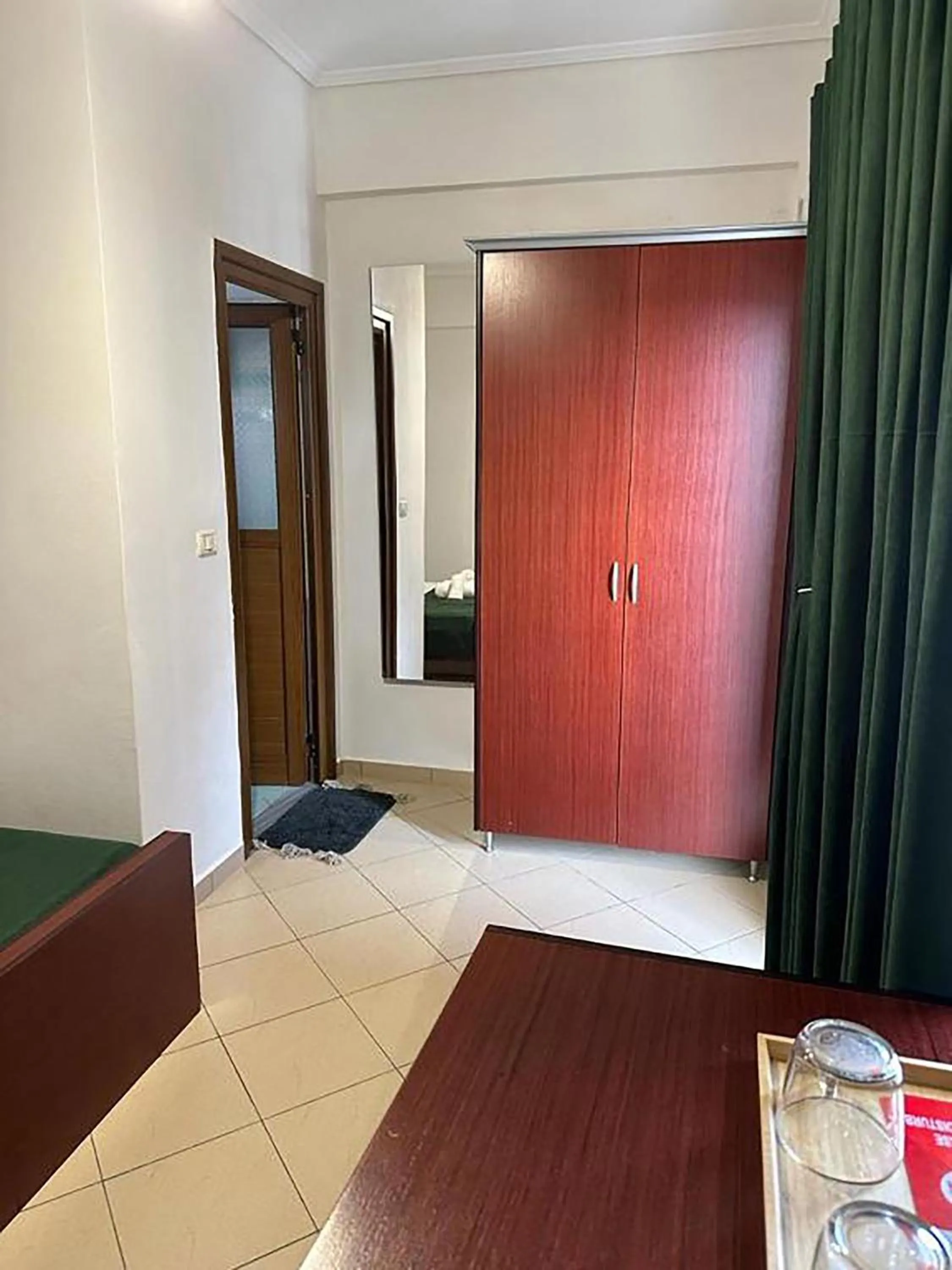 Photo of the whole room in BLISS Hotel