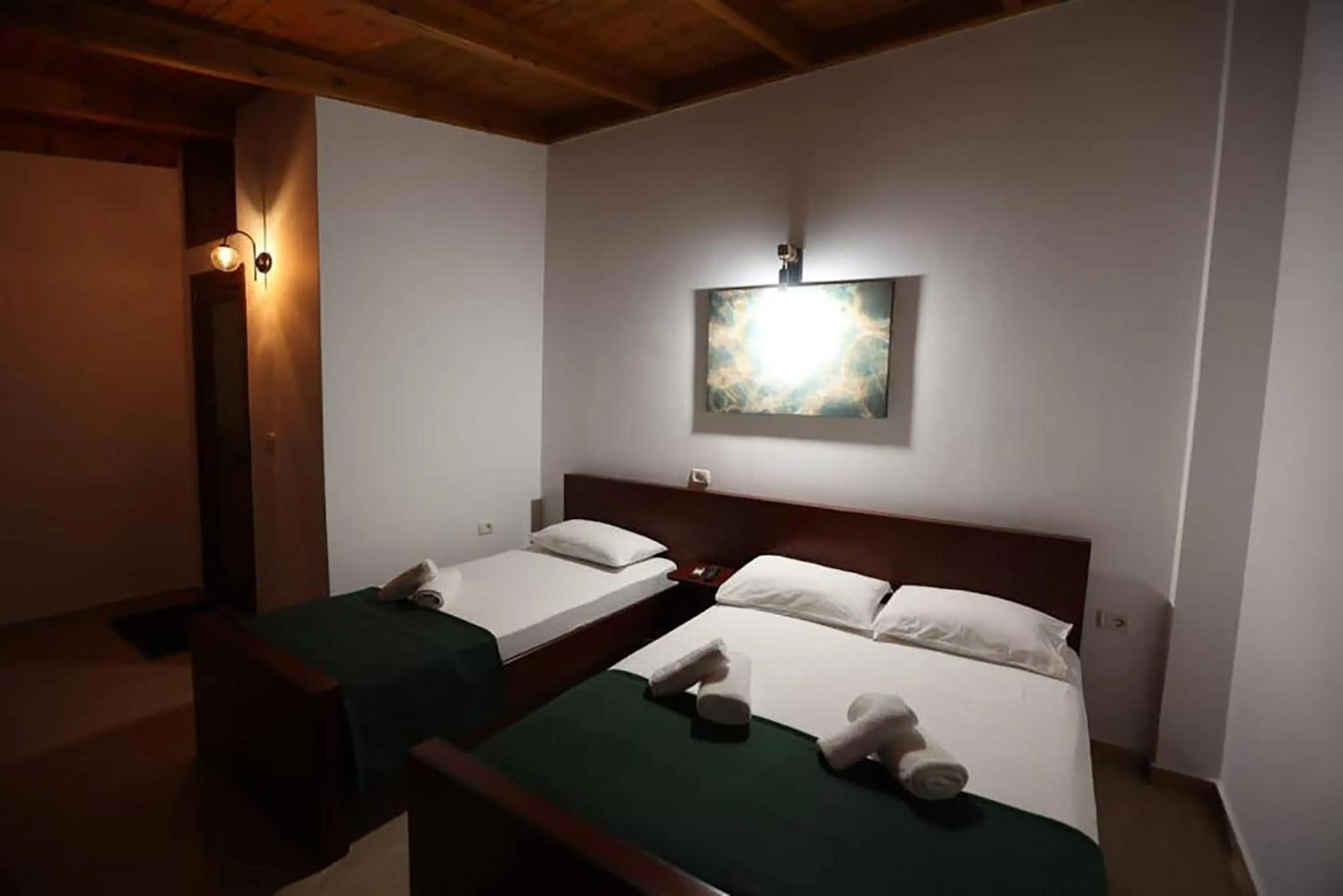 Bedroom, Bed in BLISS Hotel