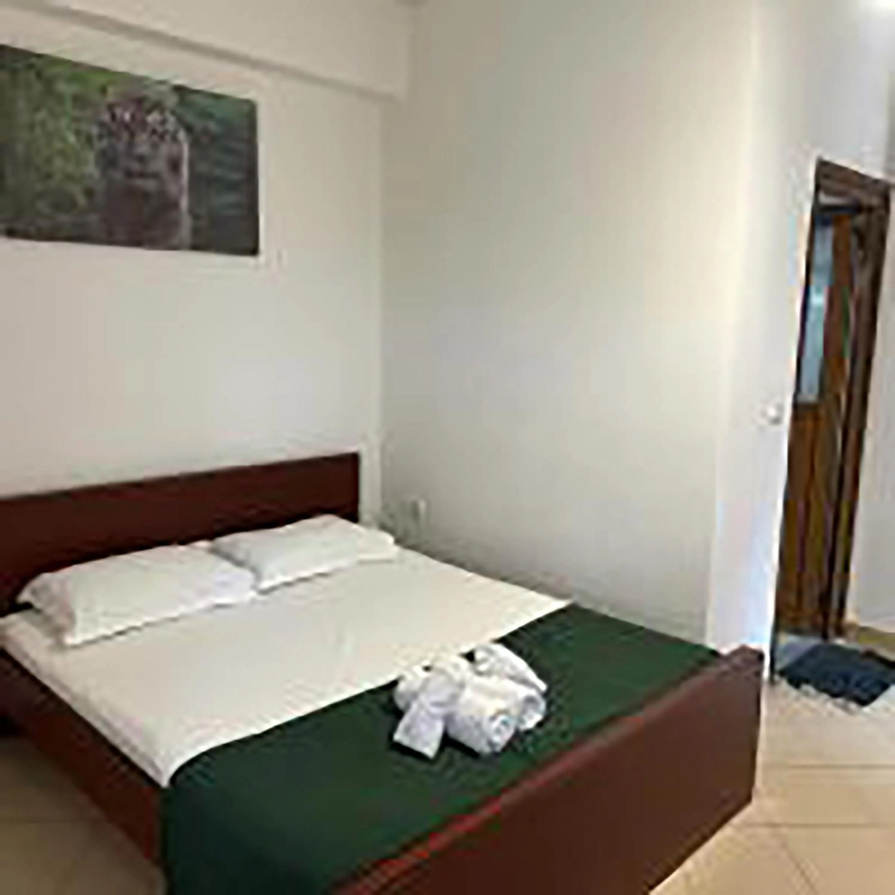 Bedroom, Bed in BLISS Hotel