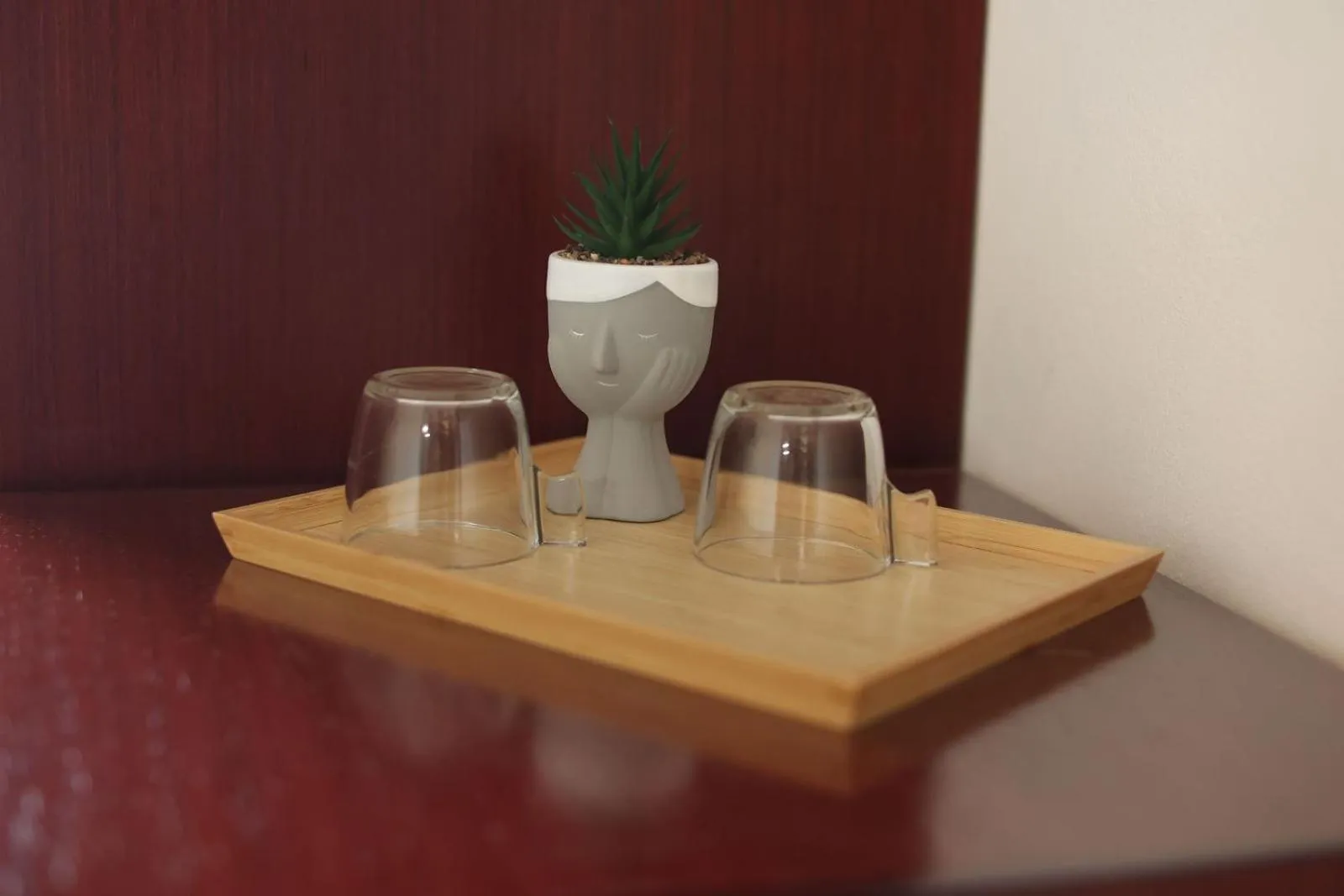 Drinks in BLISS Hotel