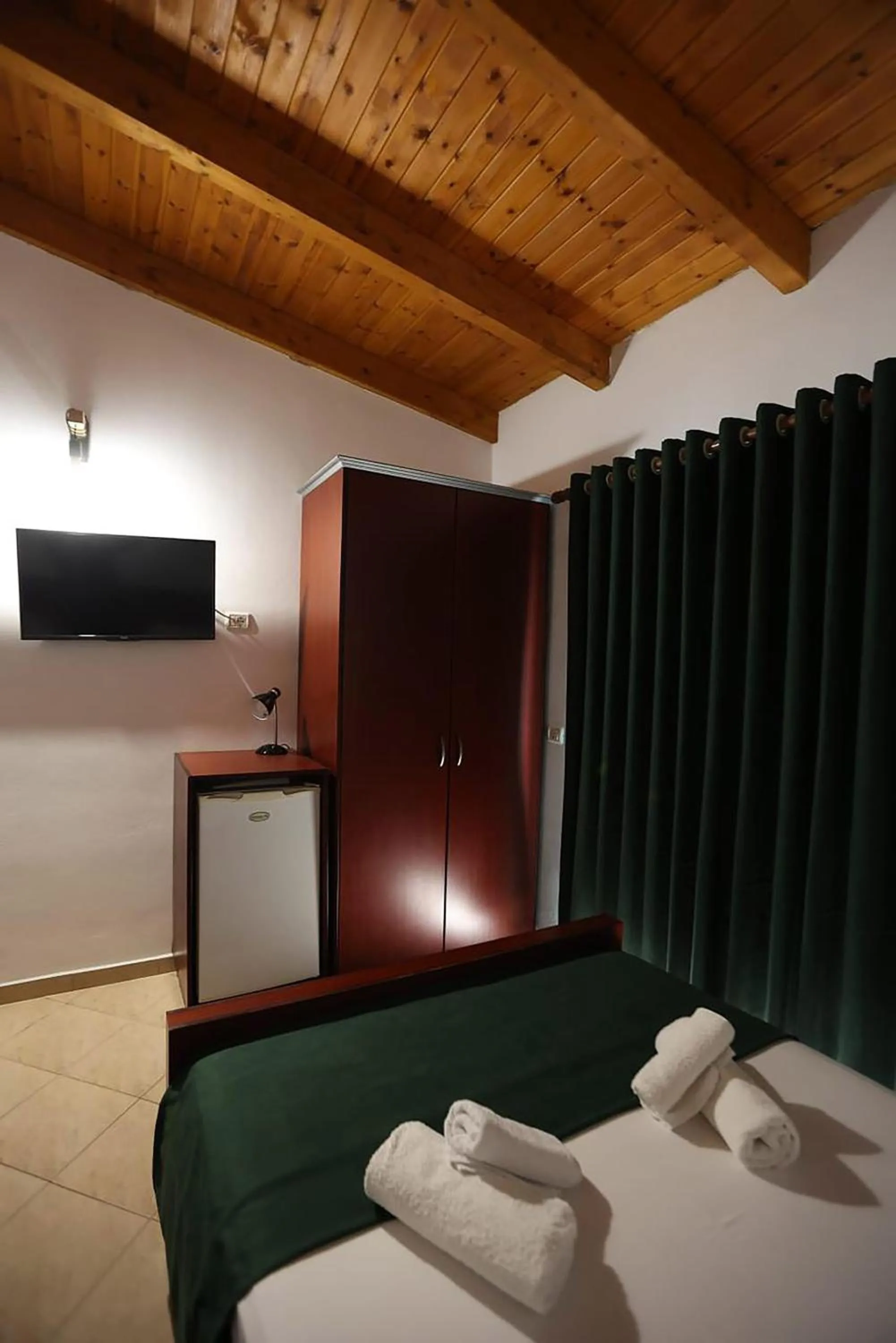 Photo of the whole room, Bed in BLISS Hotel