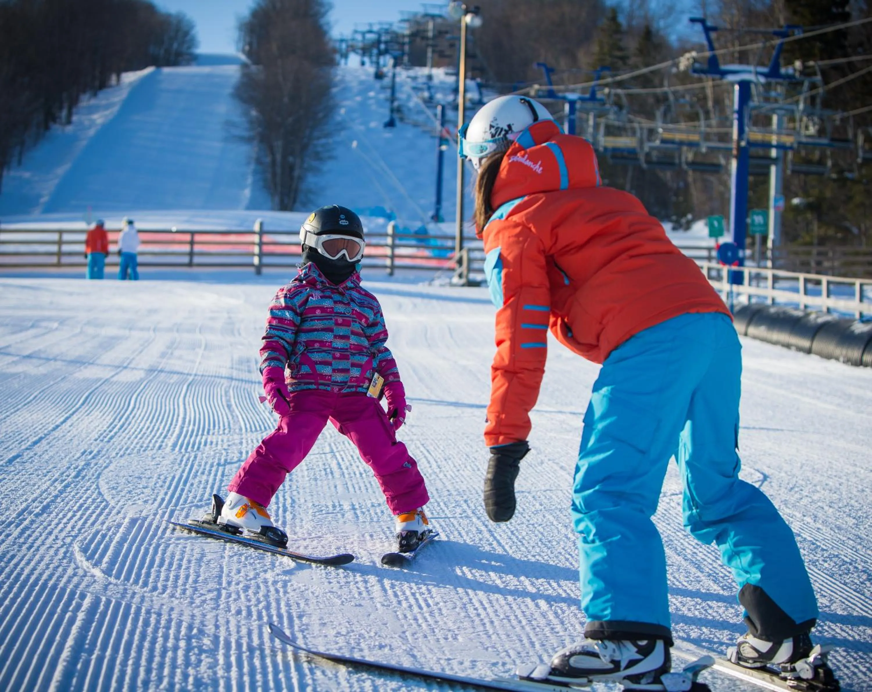 People in Mont Blanc Hôtel & Condos
