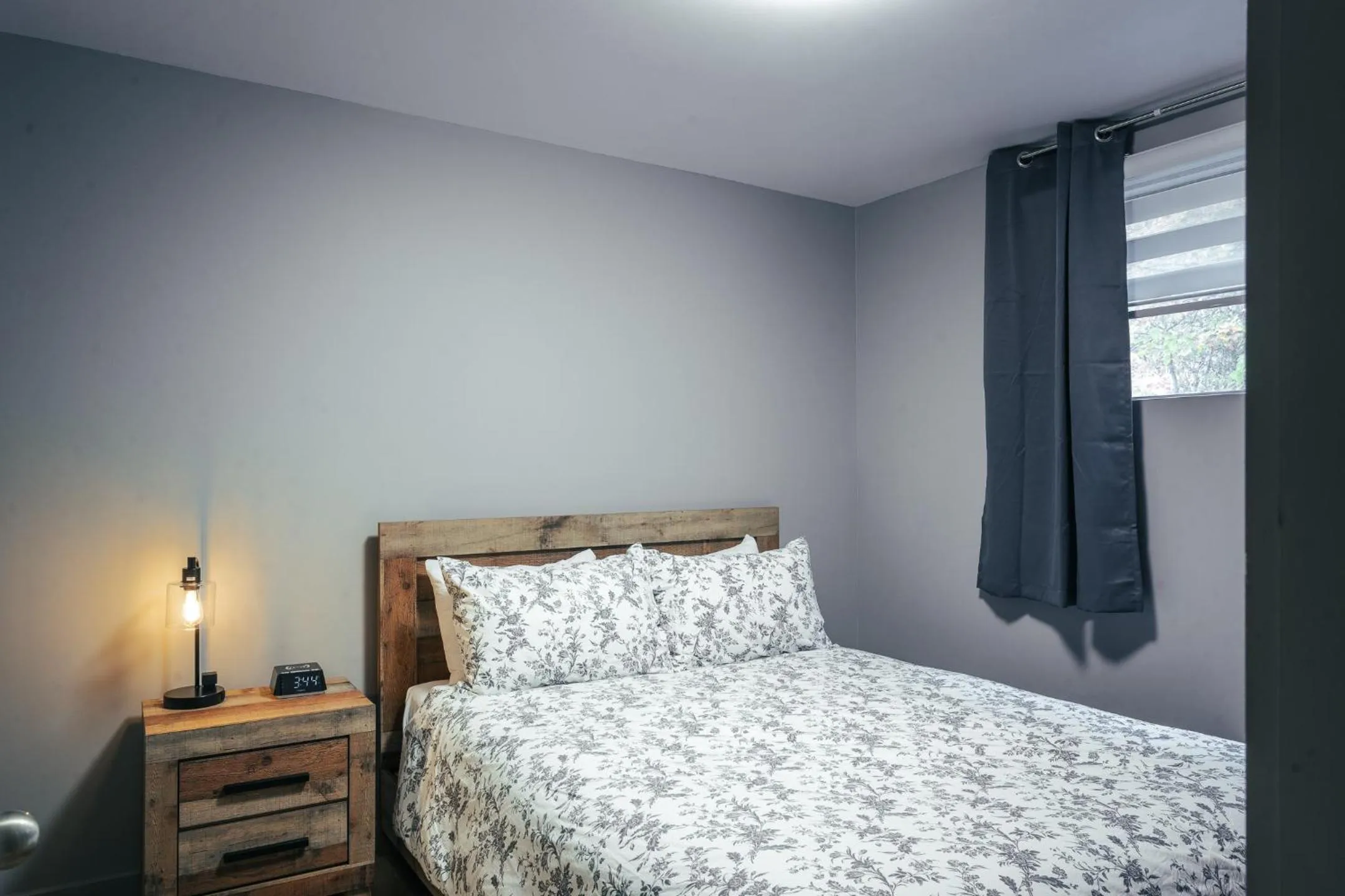 Bed in Mont Blanc Hôtel & Condos