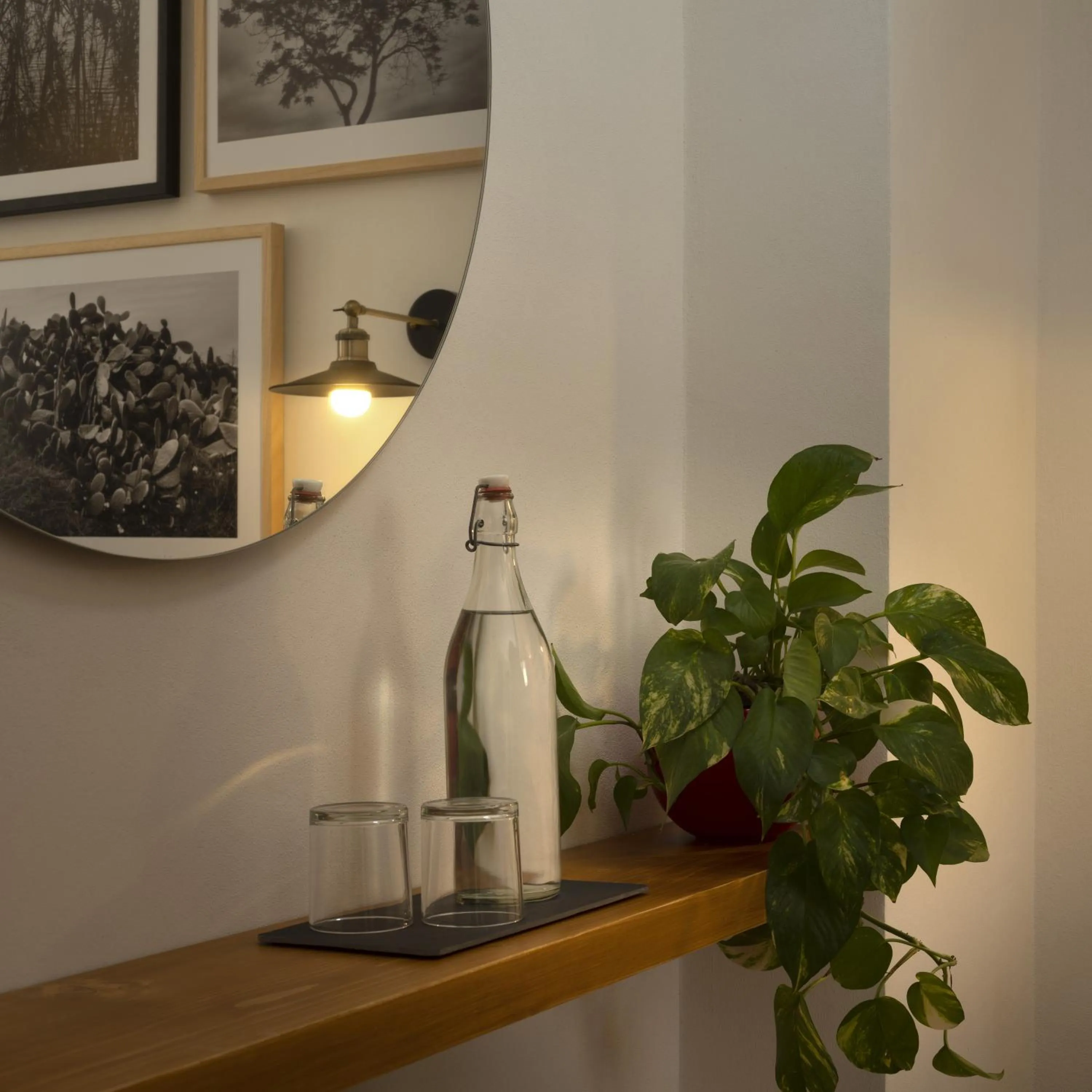 Bedroom in Stagnone Area Zero