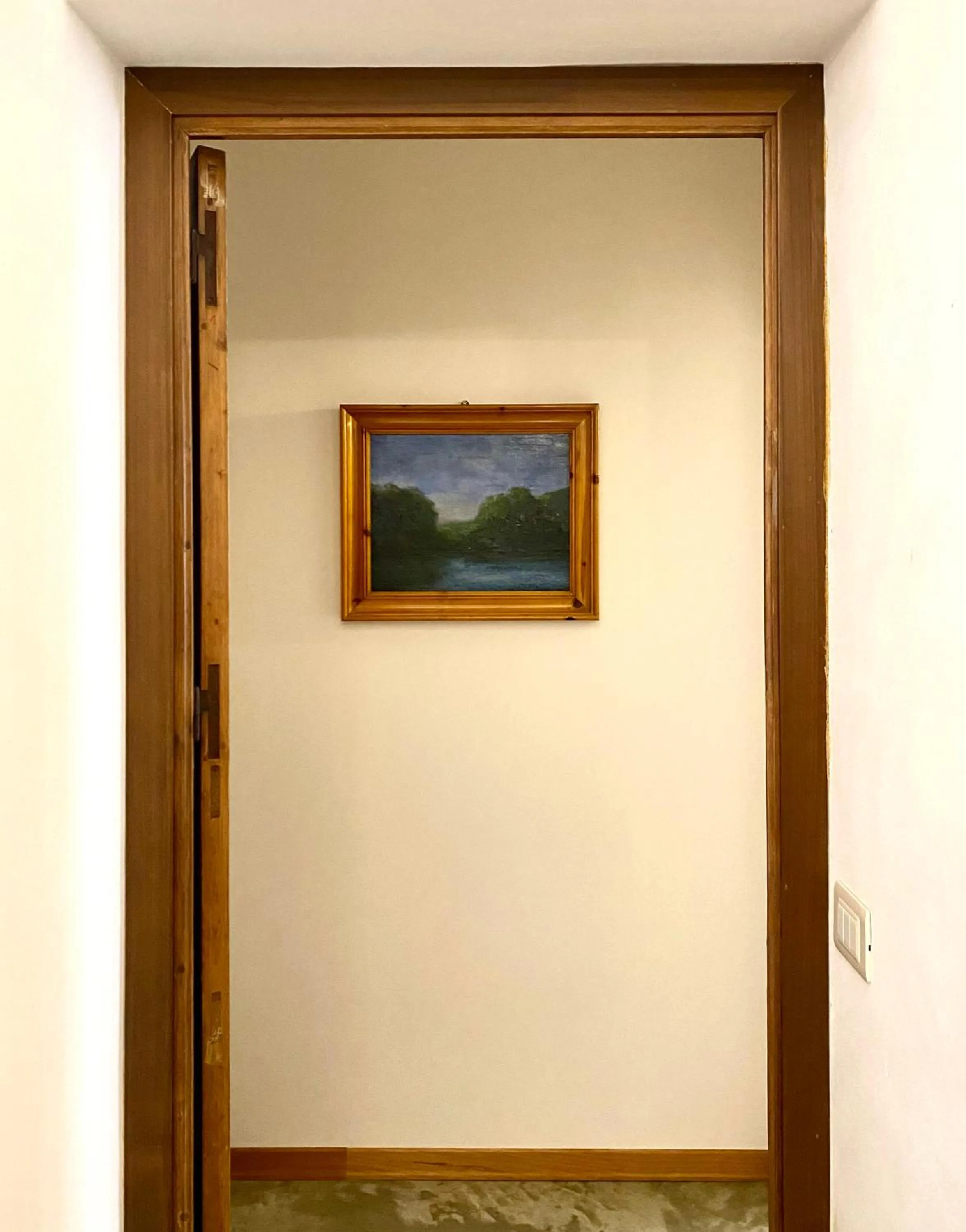 Decorative detail in Stagnone Area Zero