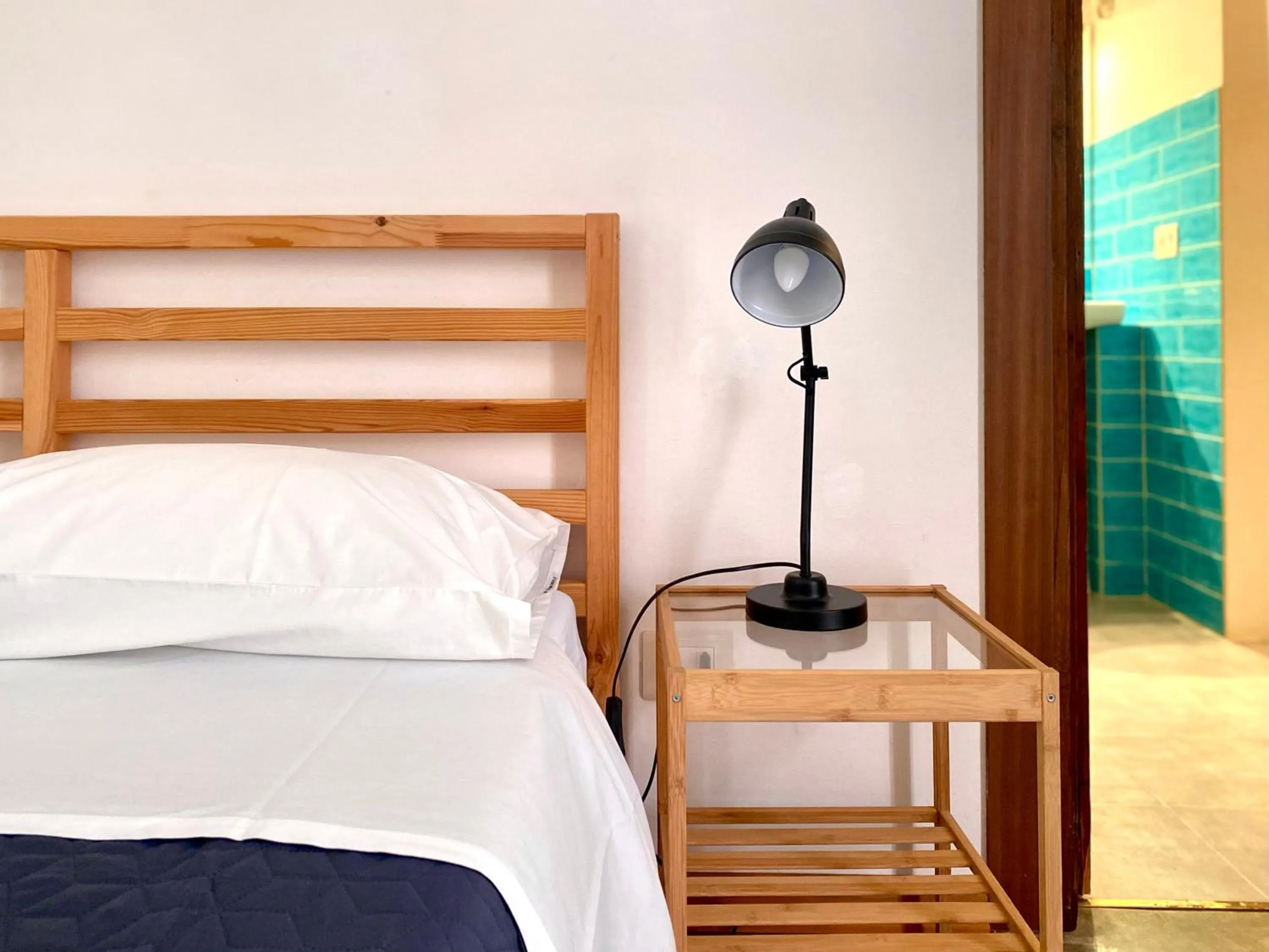 Bed in Stagnone Area Zero