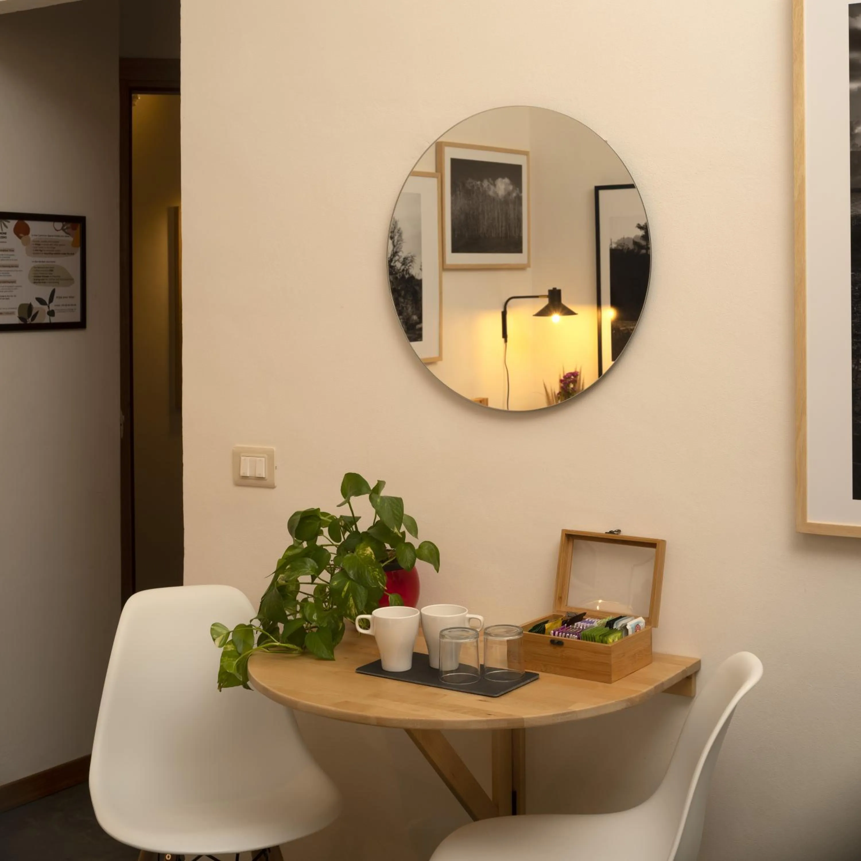 Bedroom in Stagnone Area Zero