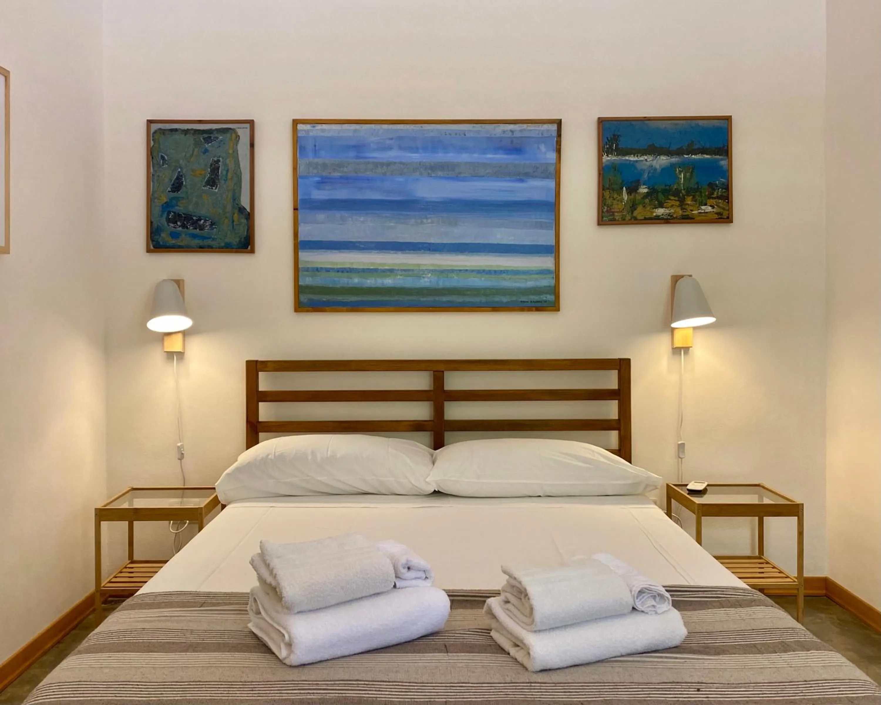 Bed in Stagnone Area Zero