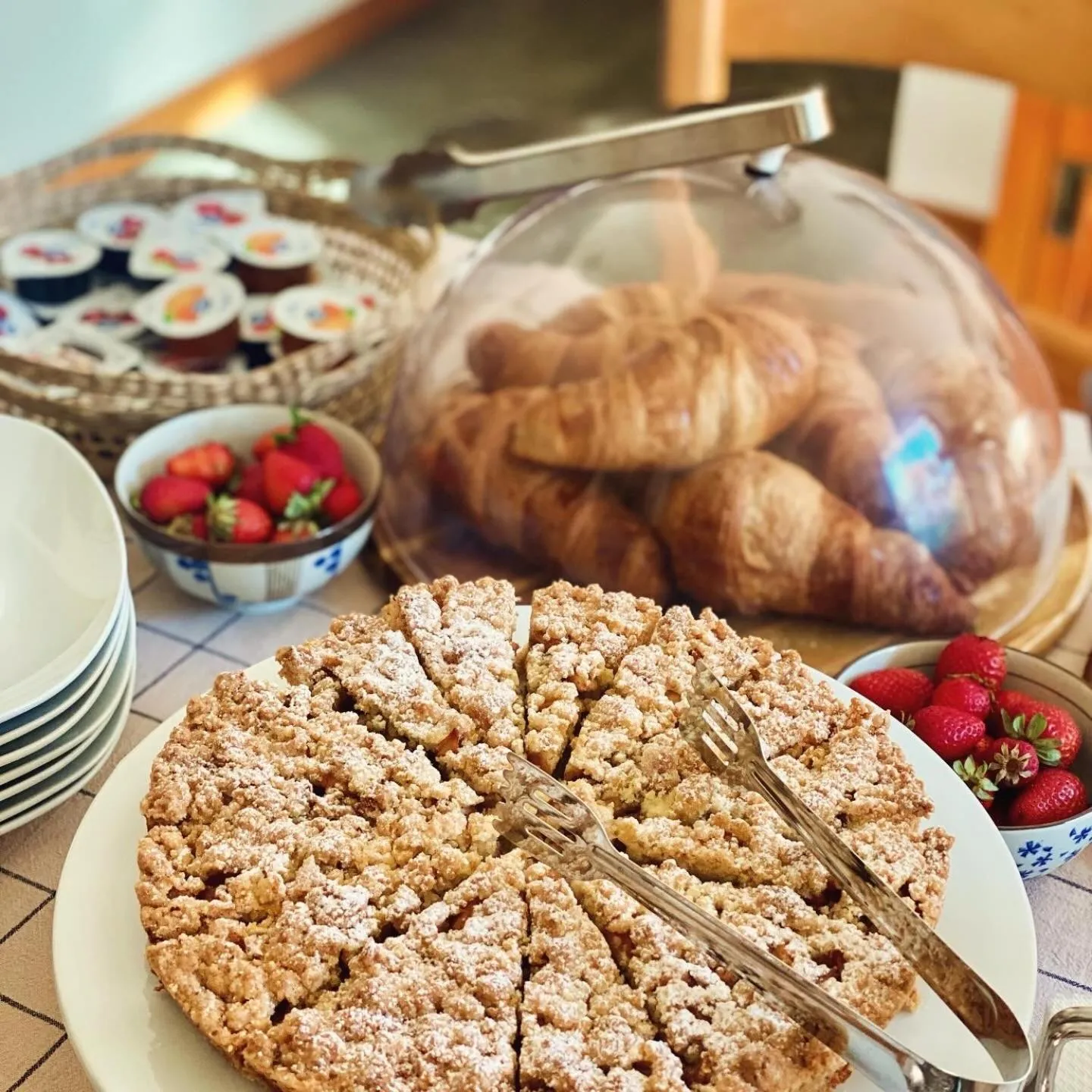 Food and drinks in Stagnone Area Zero