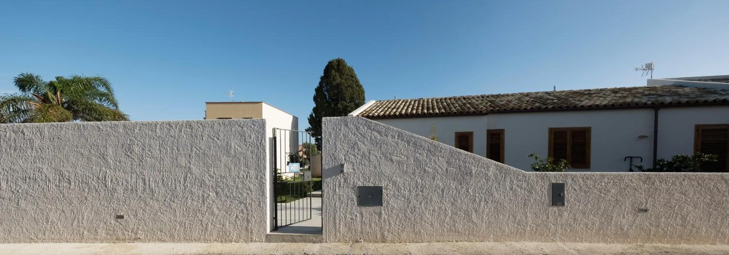 Property building in Stagnone Area Zero