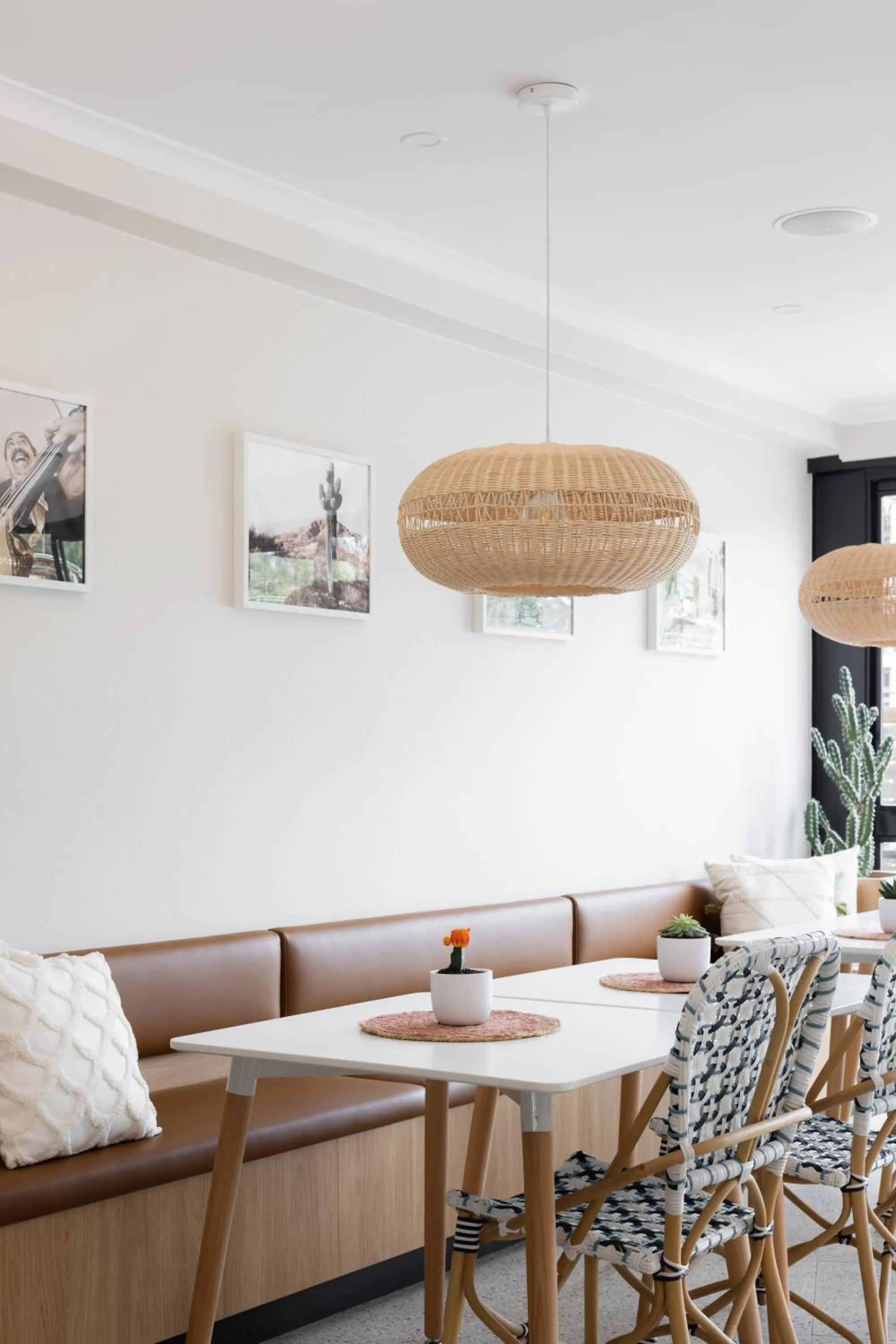 Restaurant/places to eat in Hotel Hacienda