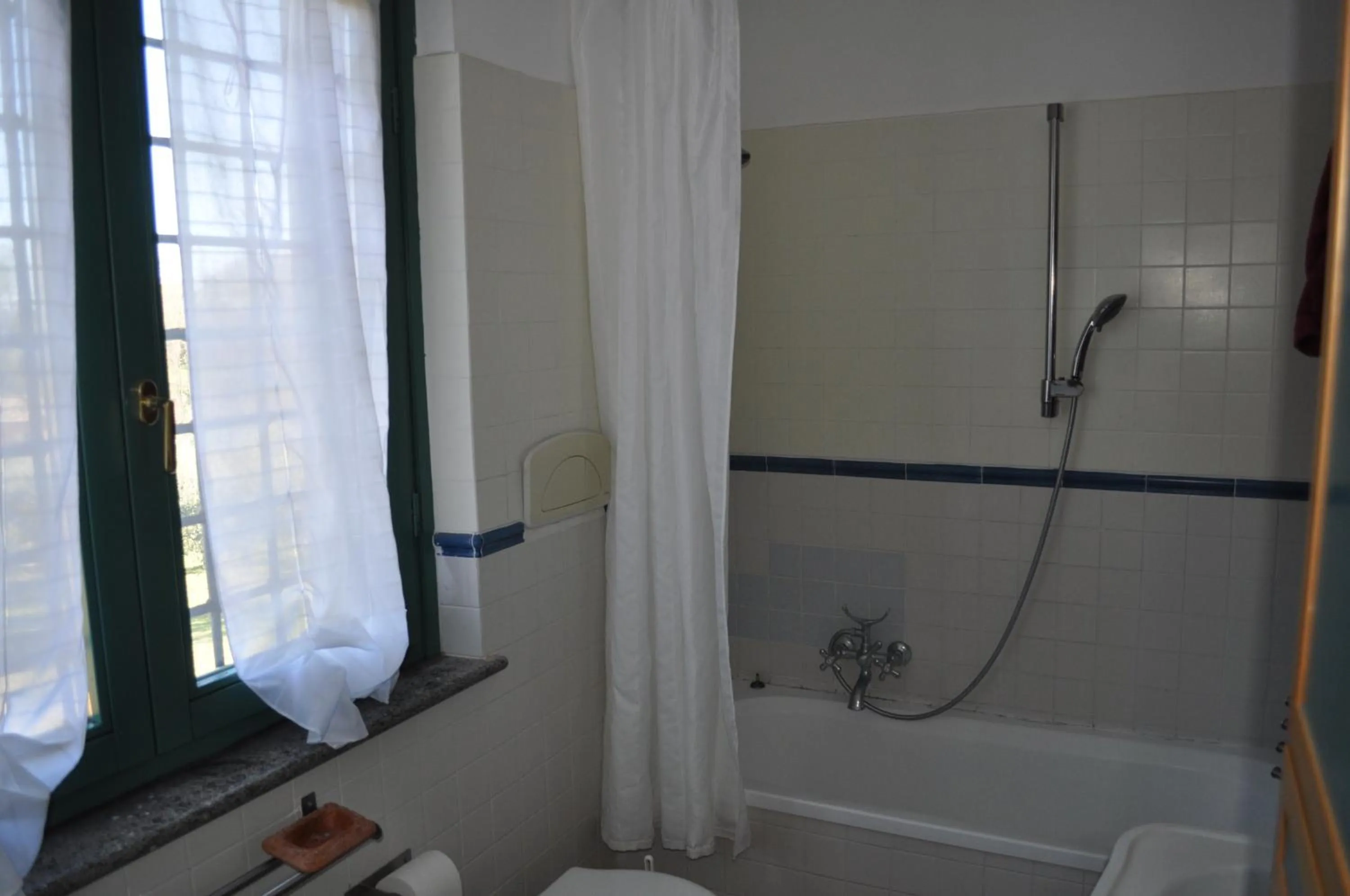 Bathroom in Casale Vicino Al Golf Nazionale