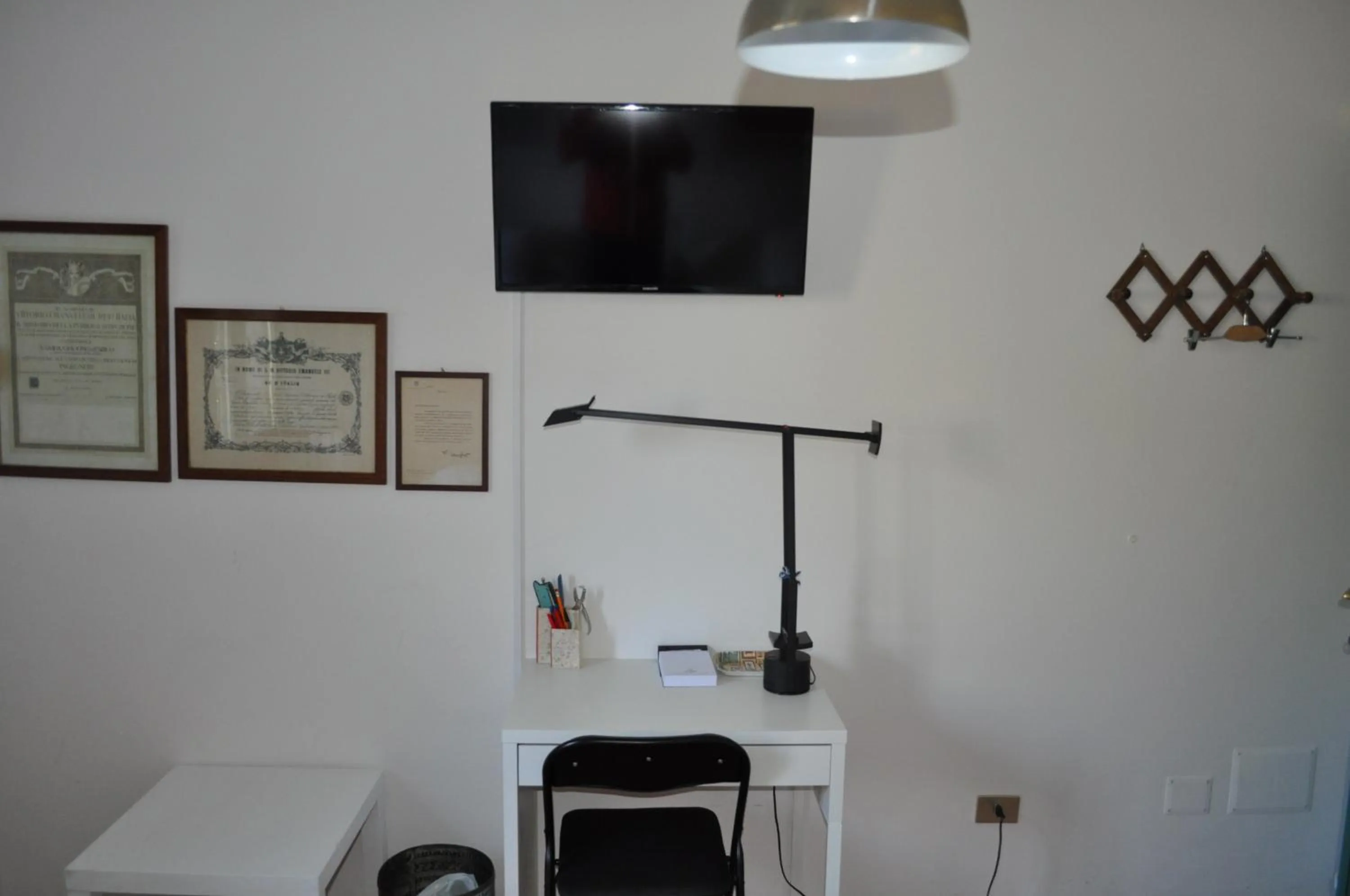 Bedroom in Casale Vicino Al Golf Nazionale