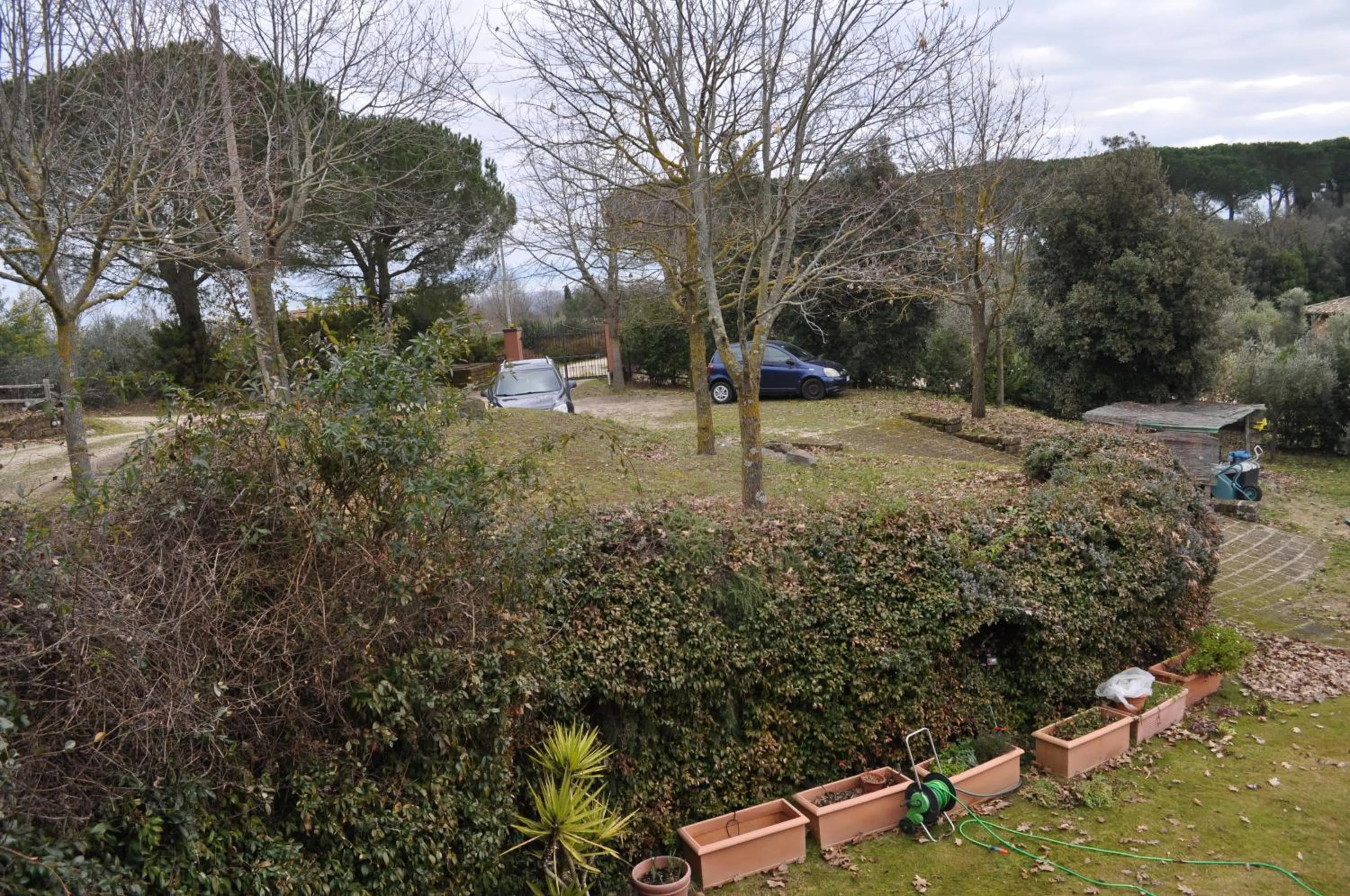 View (from property/room) in Casale Vicino Al Golf Nazionale