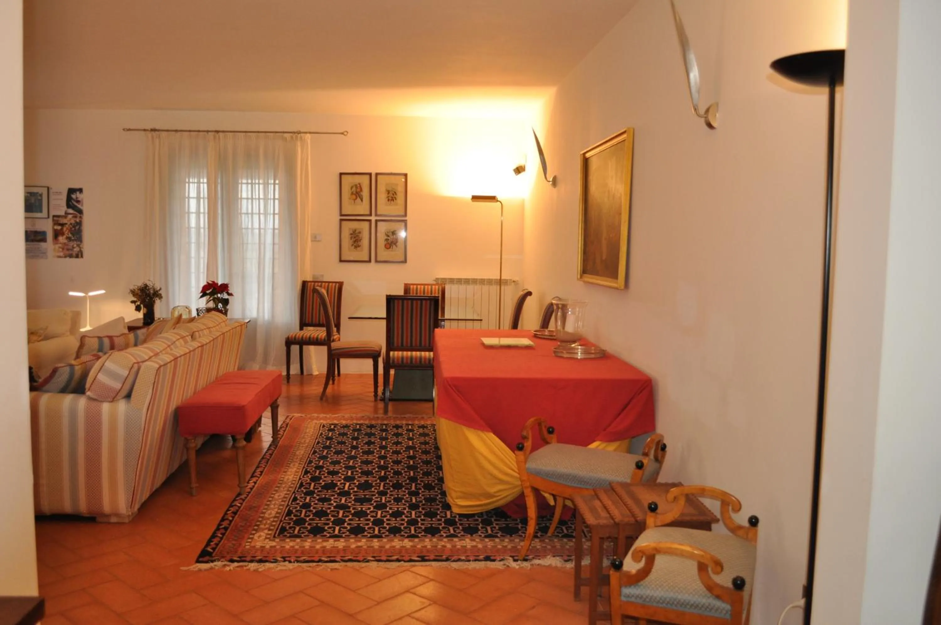 Restaurant/places to eat, Bed in Casale Vicino Al Golf Nazionale