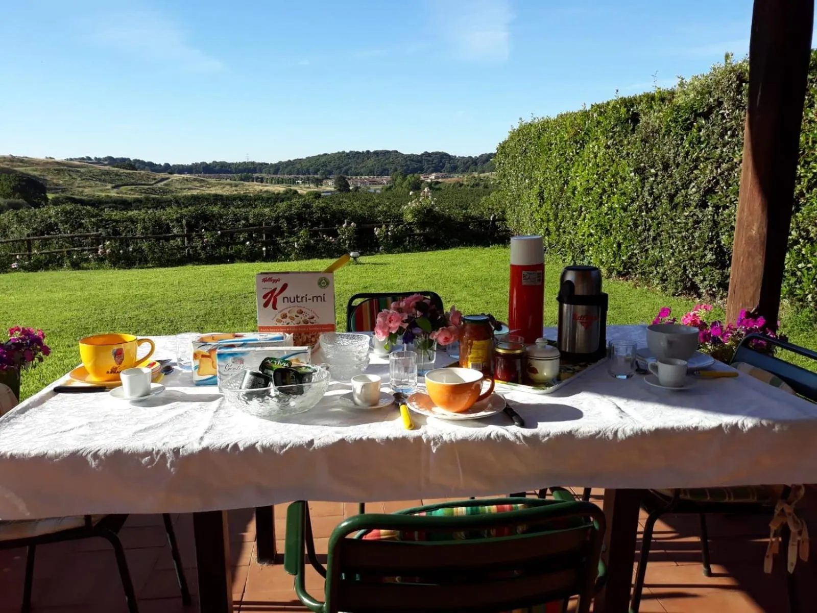 Day in Casale Vicino Al Golf Nazionale