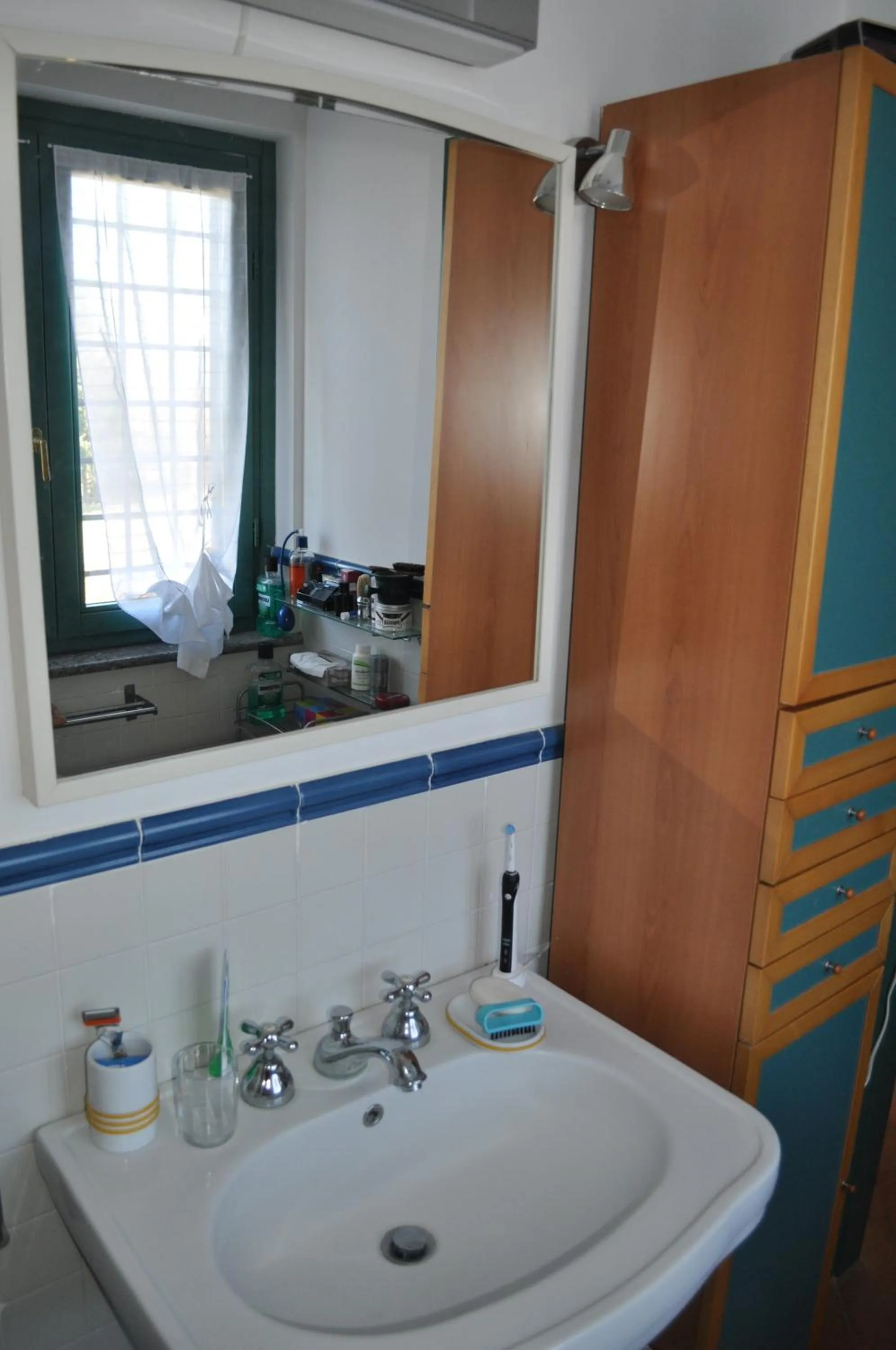 Bathroom in Casale Vicino Al Golf Nazionale