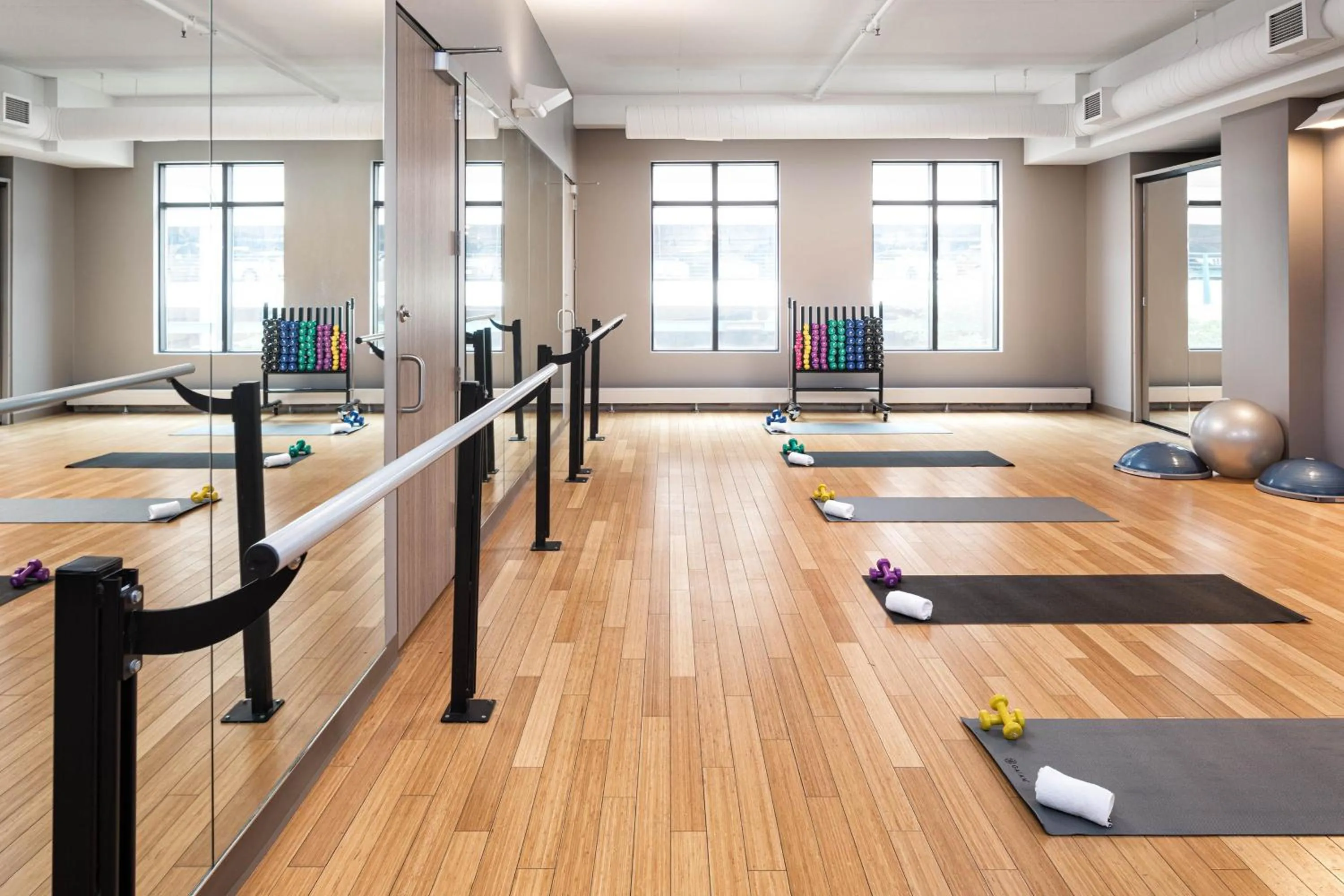 Spa and wellness centre/facilities in Hotel Ivy, a Luxury Collection Hotel, Minneapolis