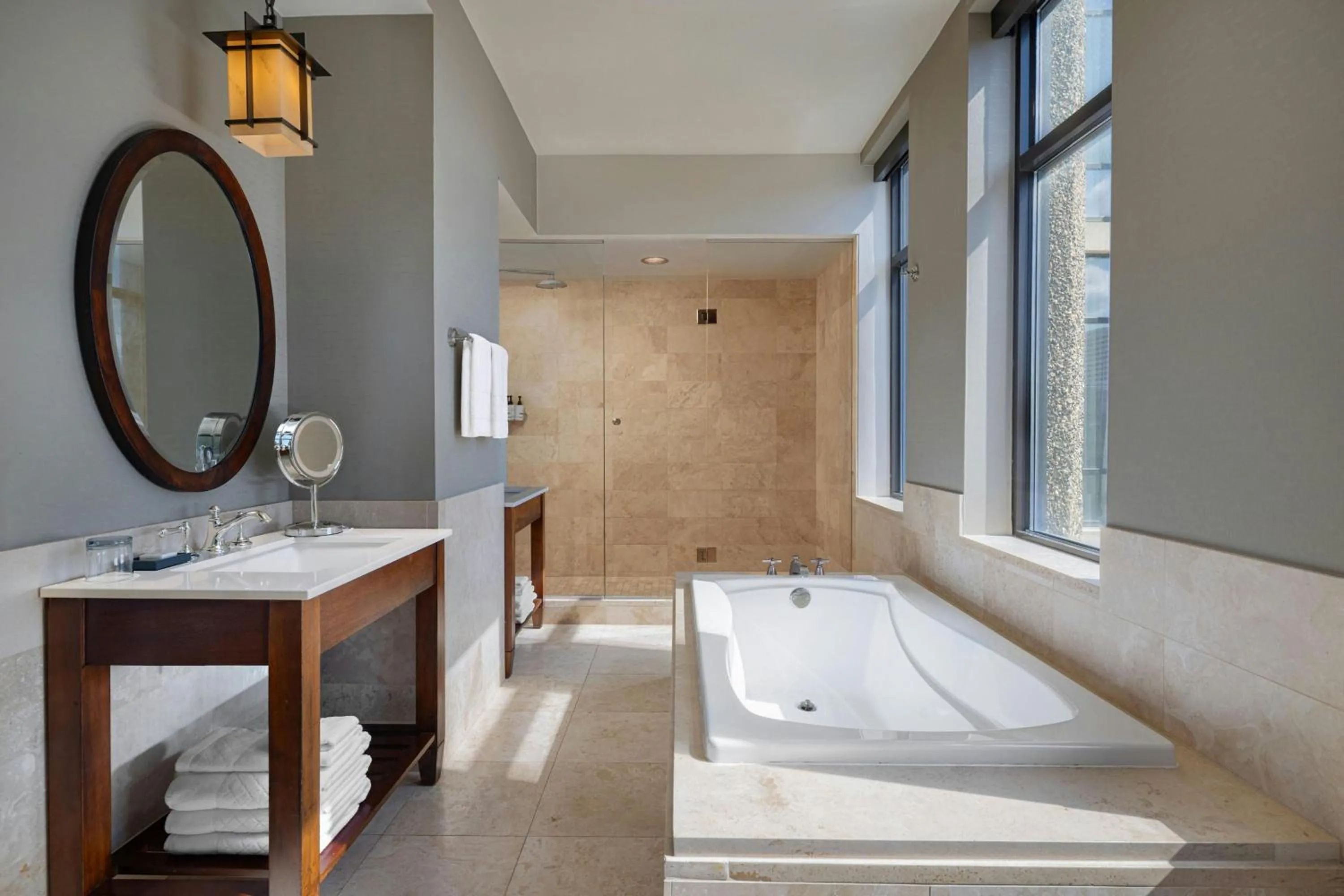 Bathroom in Hotel Ivy, a Luxury Collection Hotel, Minneapolis
