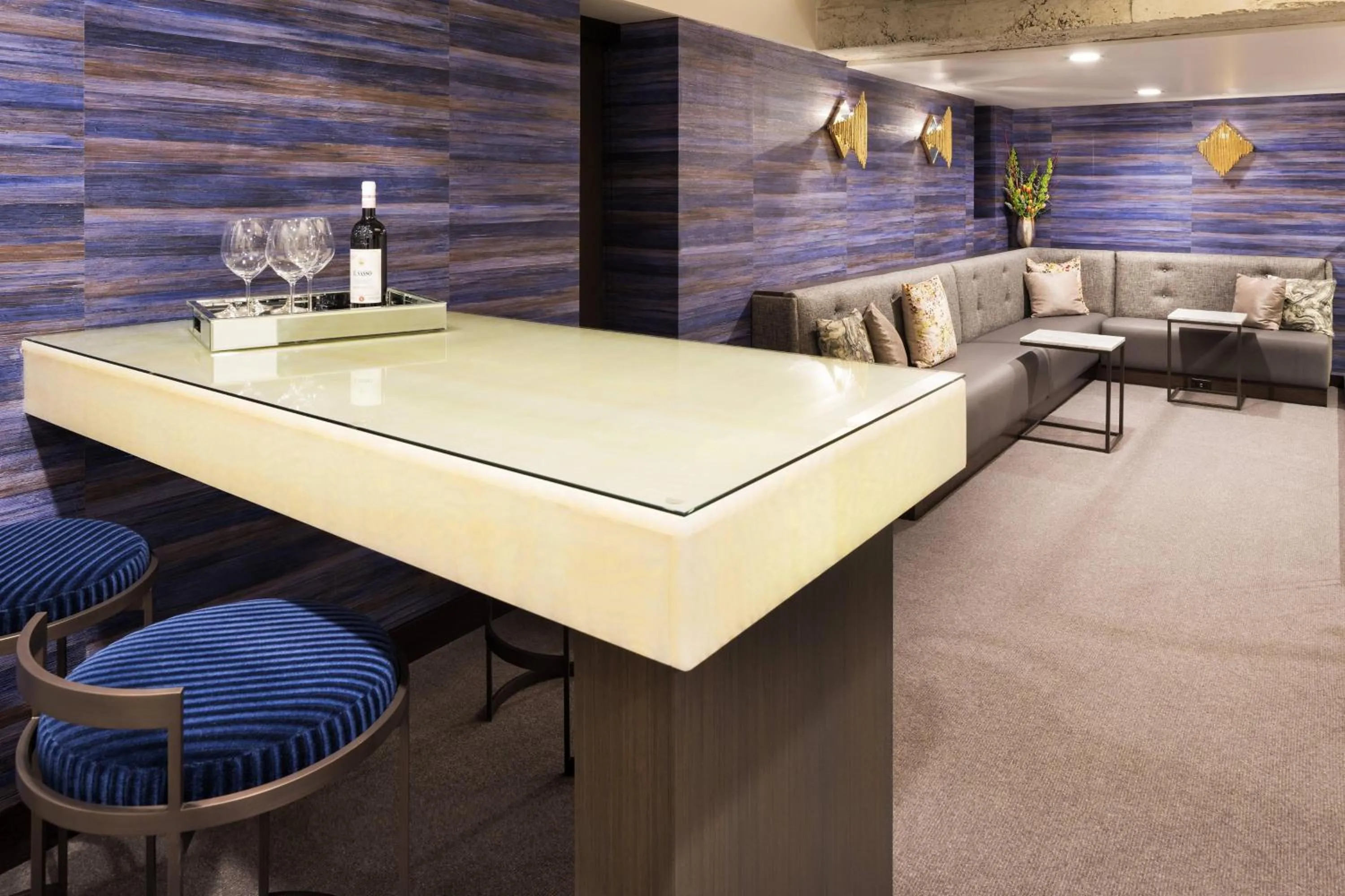 Photo of the whole room in Hotel Ivy, a Luxury Collection Hotel, Minneapolis