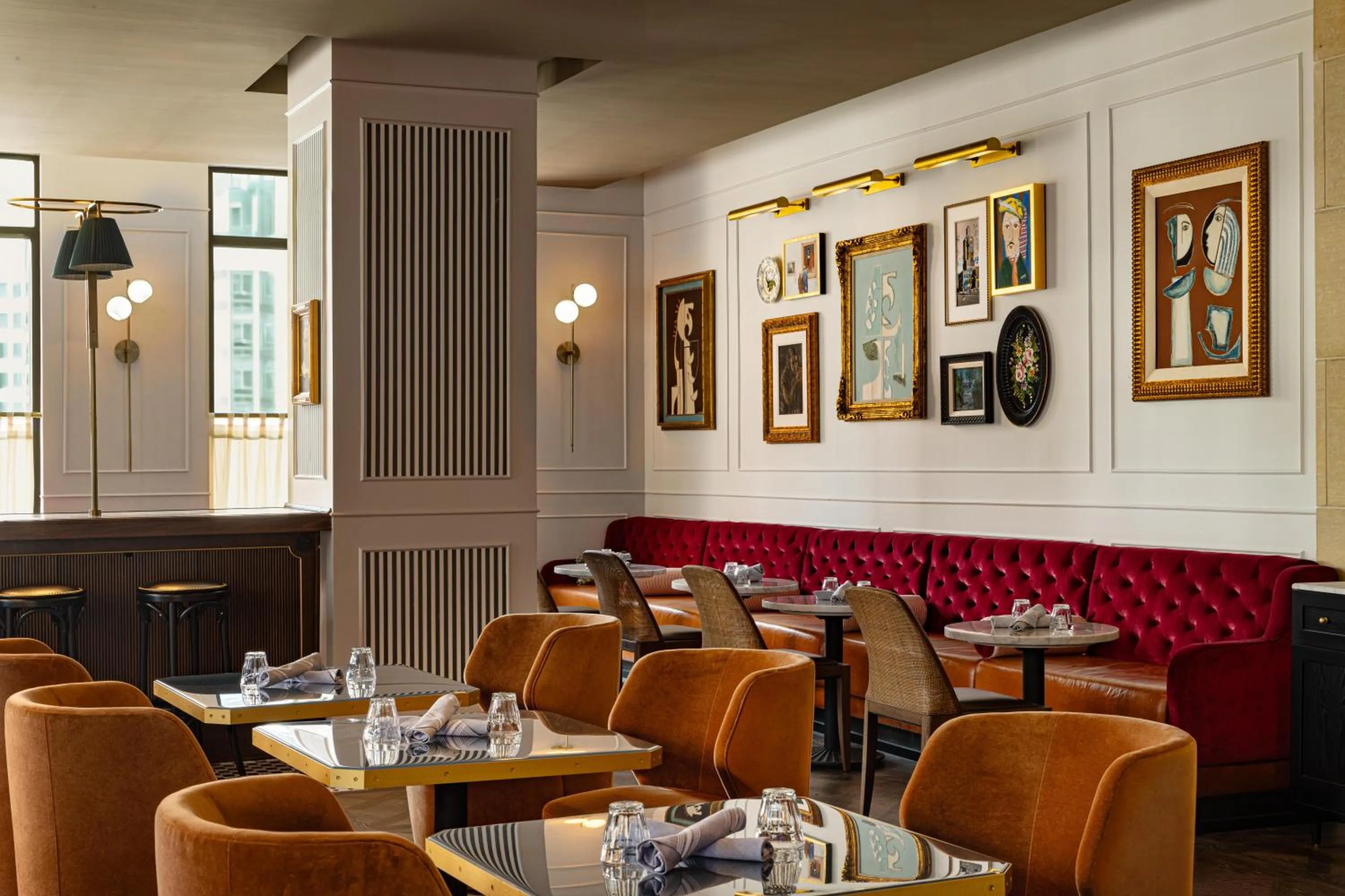 Restaurant/places to eat in Hotel Ivy, a Luxury Collection Hotel, Minneapolis