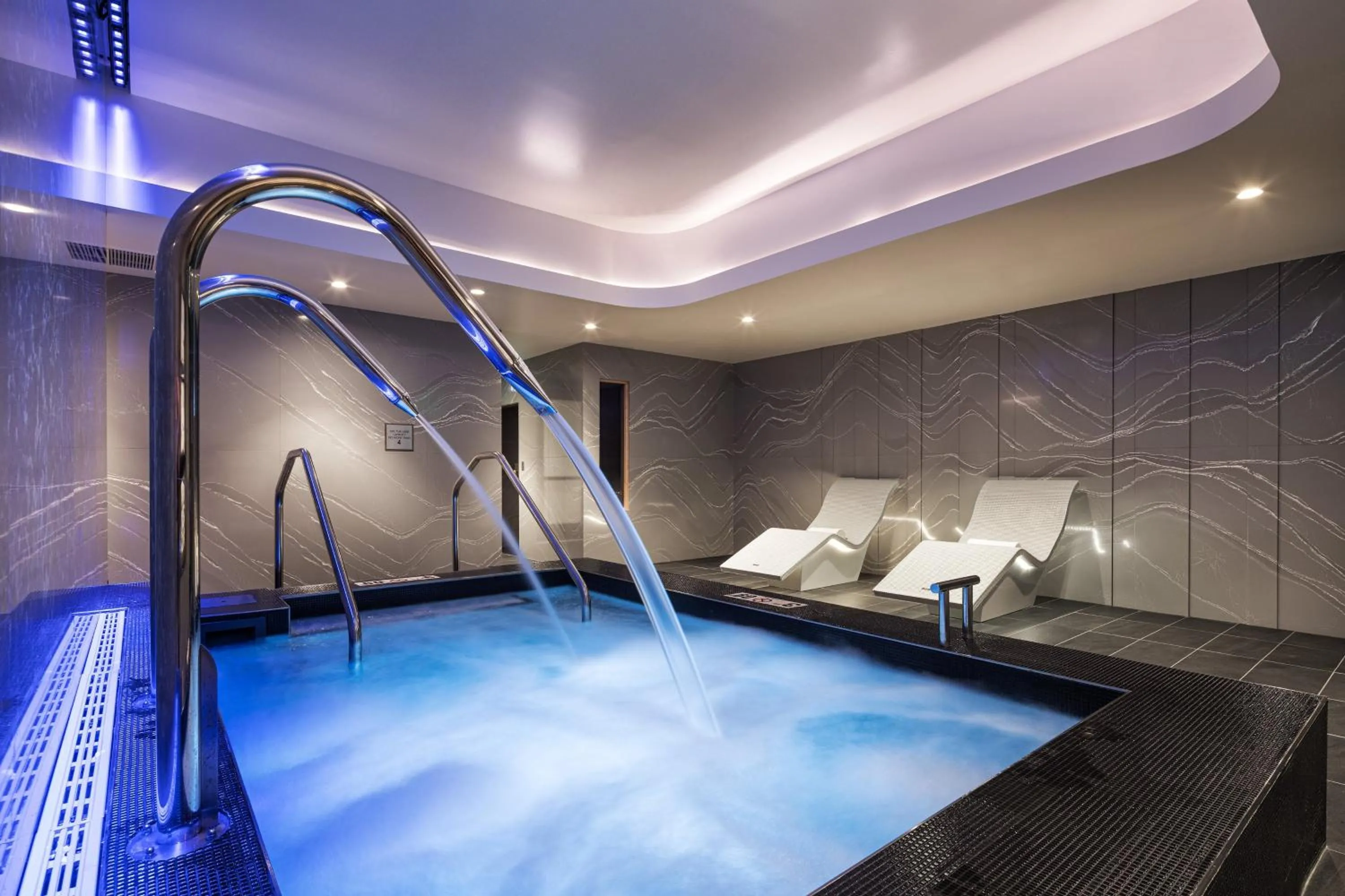 Spa and wellness centre/facilities in Hotel Ivy, a Luxury Collection Hotel, Minneapolis