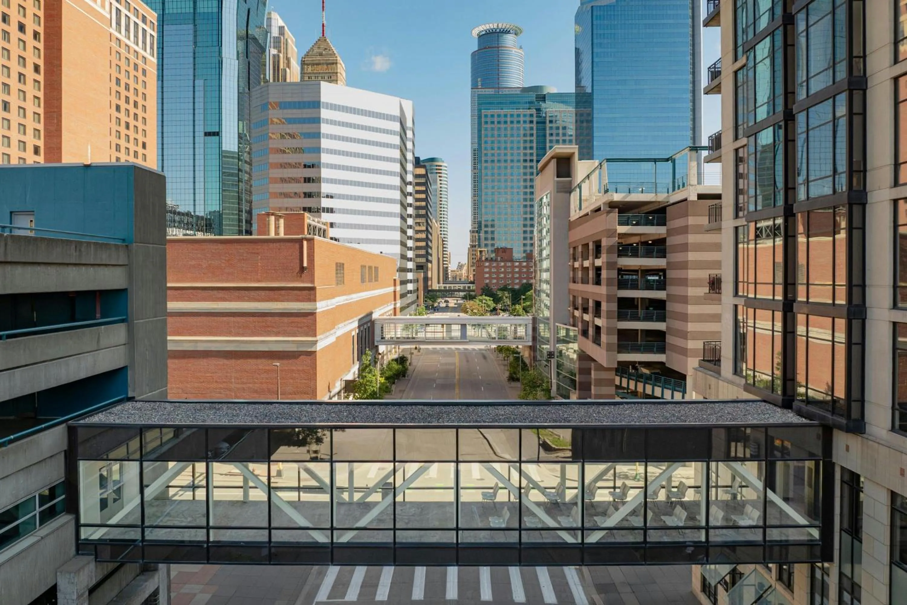 View (from property/room) in Hotel Ivy, a Luxury Collection Hotel, Minneapolis