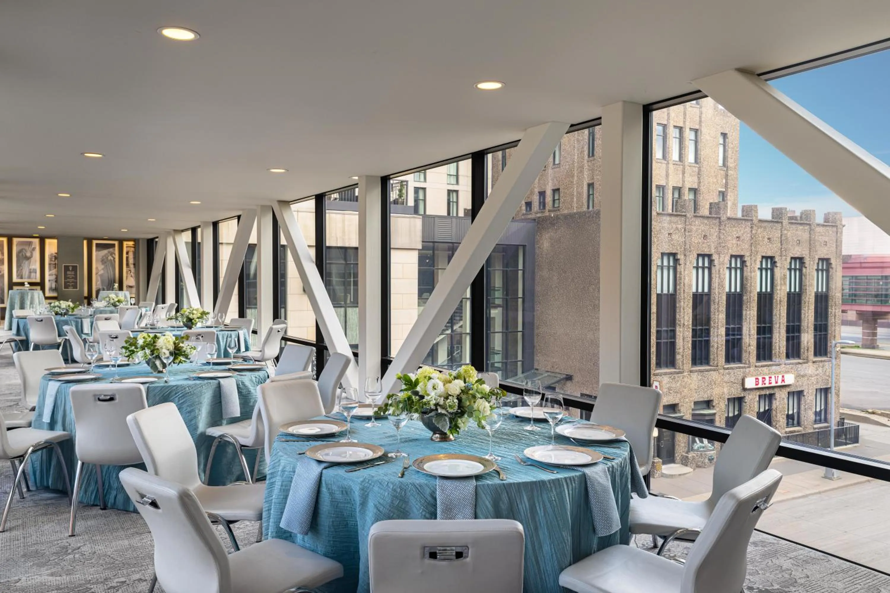 Banquet/Function facilities in Hotel Ivy, a Luxury Collection Hotel, Minneapolis