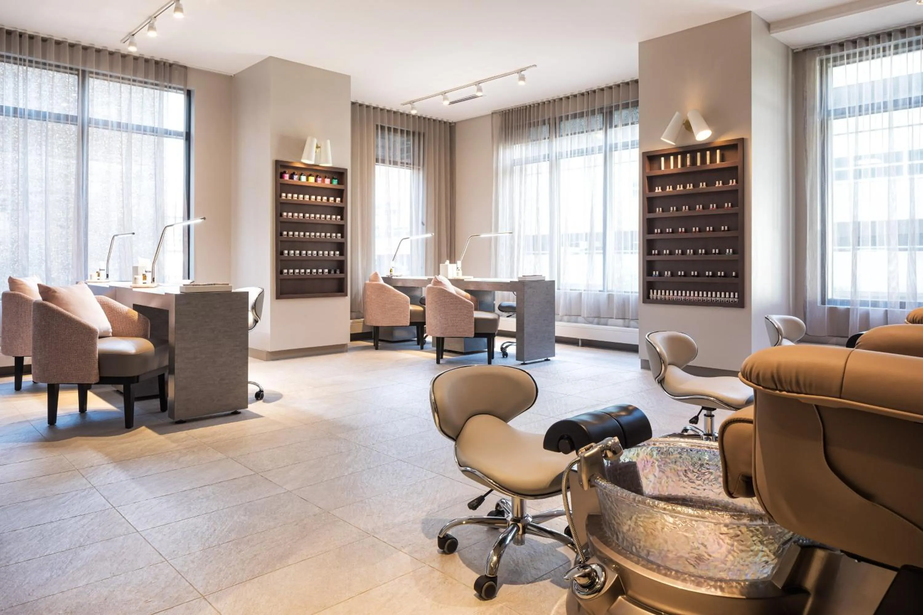 Spa and wellness centre/facilities in Hotel Ivy, a Luxury Collection Hotel, Minneapolis