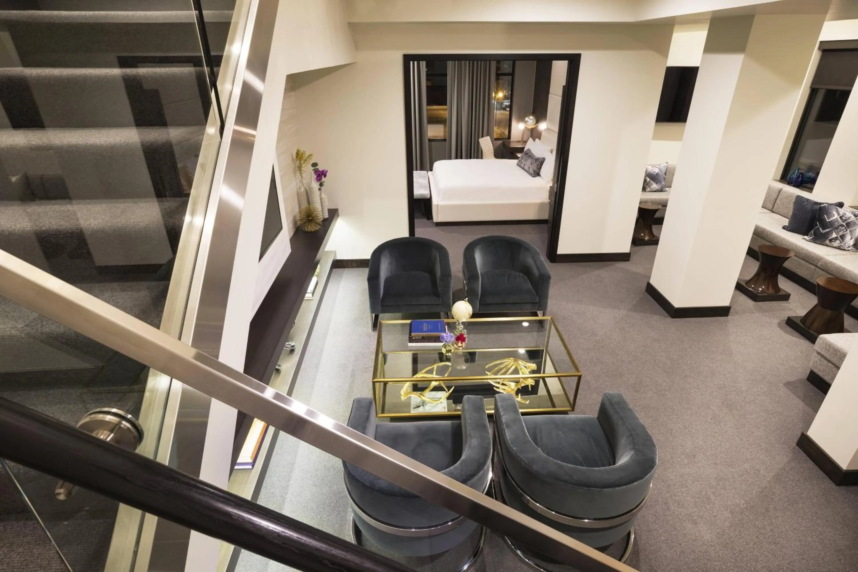 Photo of the whole room in Hotel Ivy, a Luxury Collection Hotel, Minneapolis