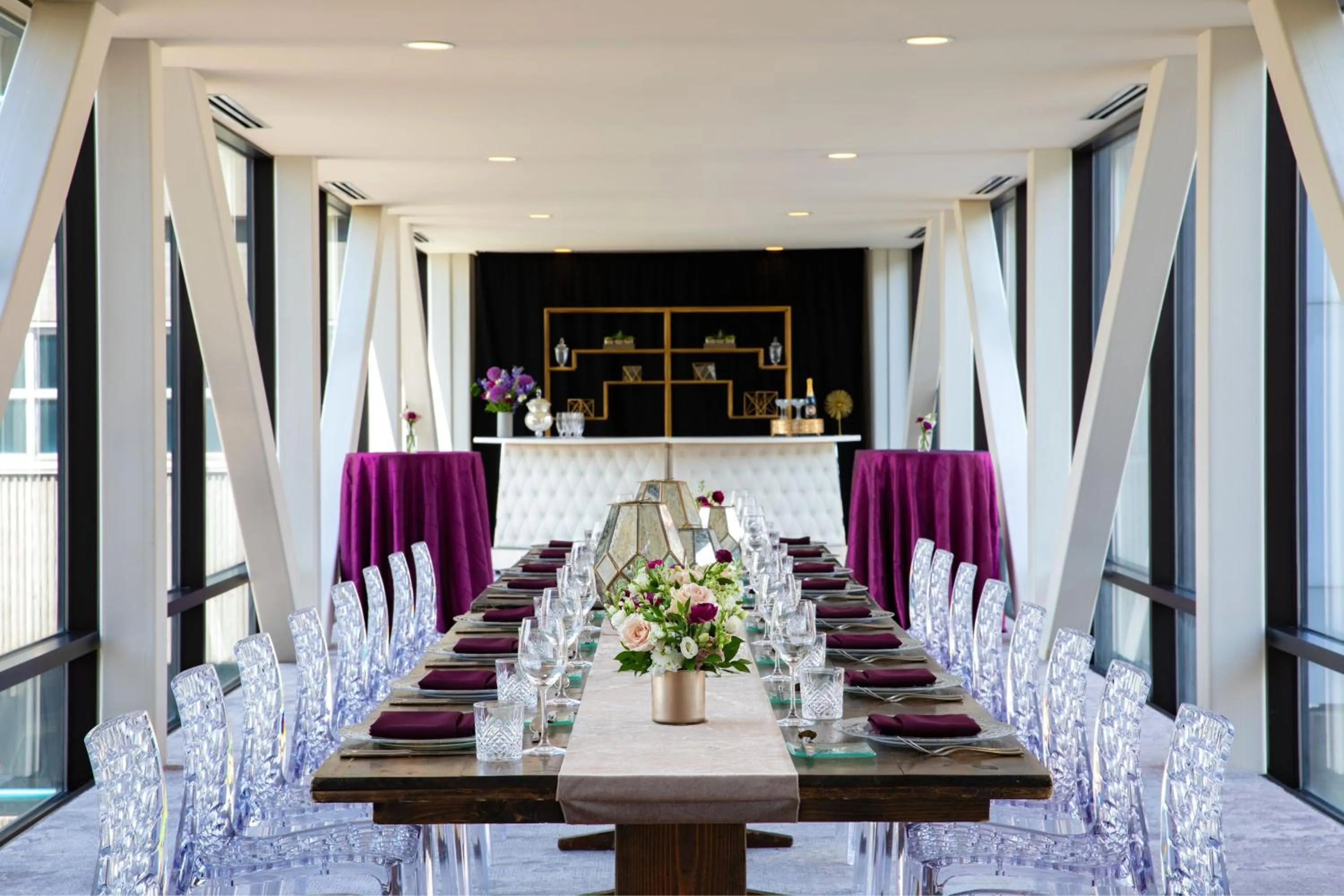 Meeting/conference room in Hotel Ivy, a Luxury Collection Hotel, Minneapolis