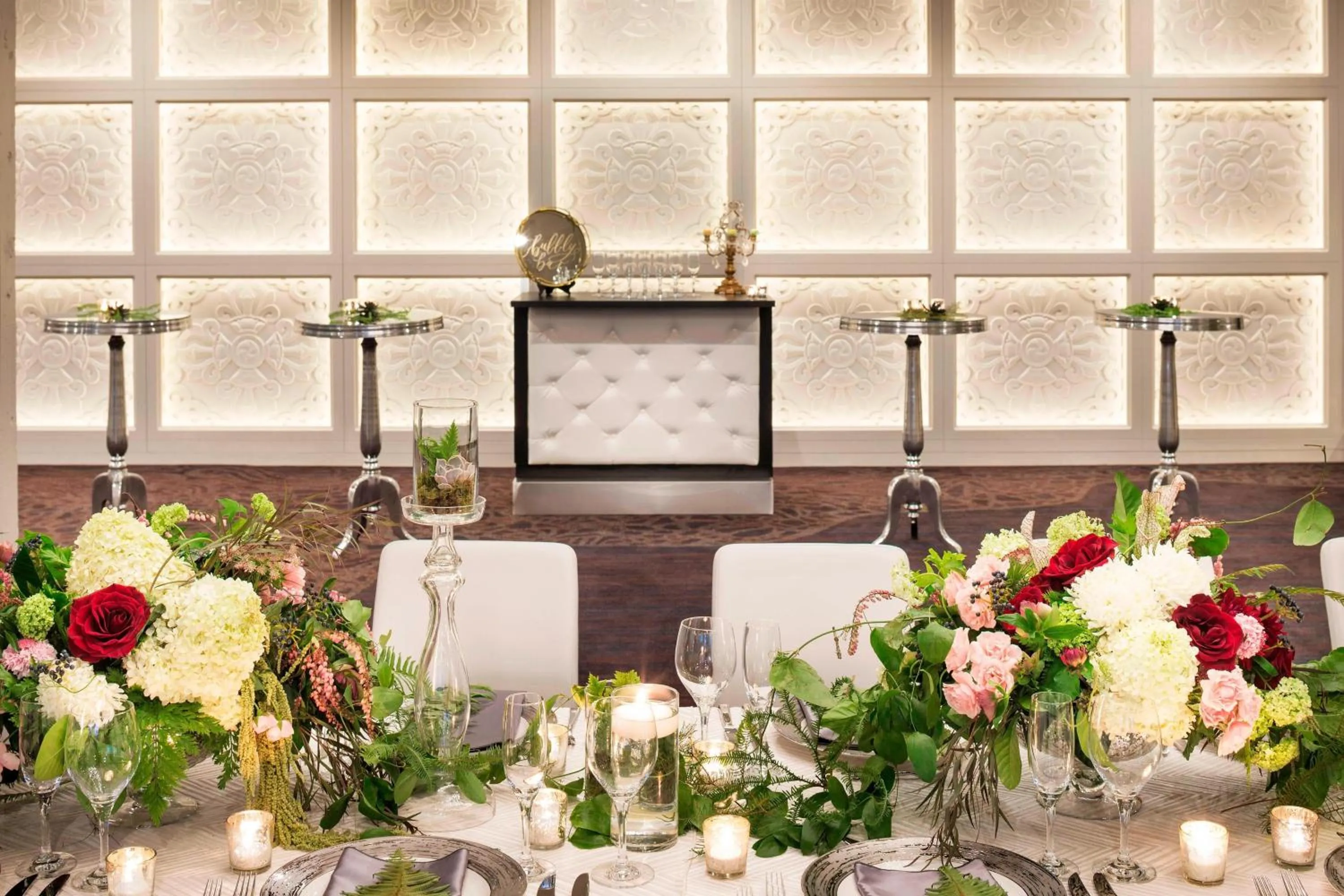 Lobby or reception in Hotel Ivy, a Luxury Collection Hotel, Minneapolis