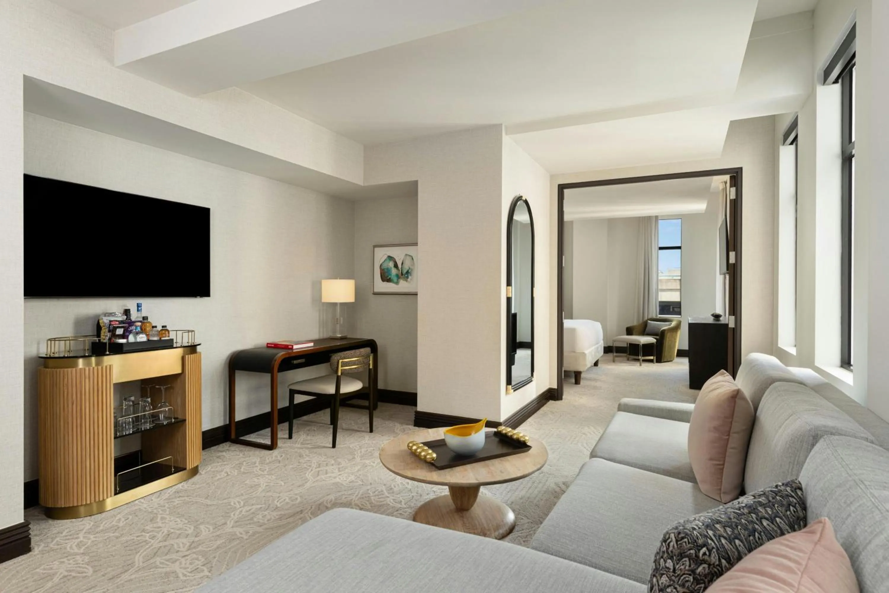 Photo of the whole room in Hotel Ivy, a Luxury Collection Hotel, Minneapolis