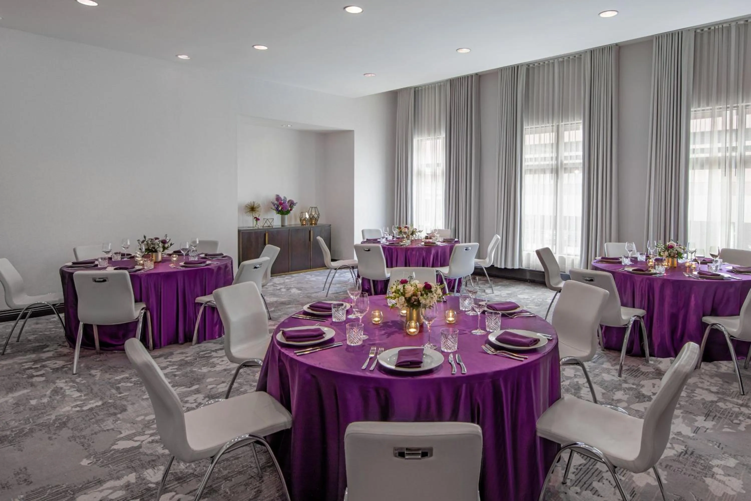 Meeting/conference room in Hotel Ivy, a Luxury Collection Hotel, Minneapolis