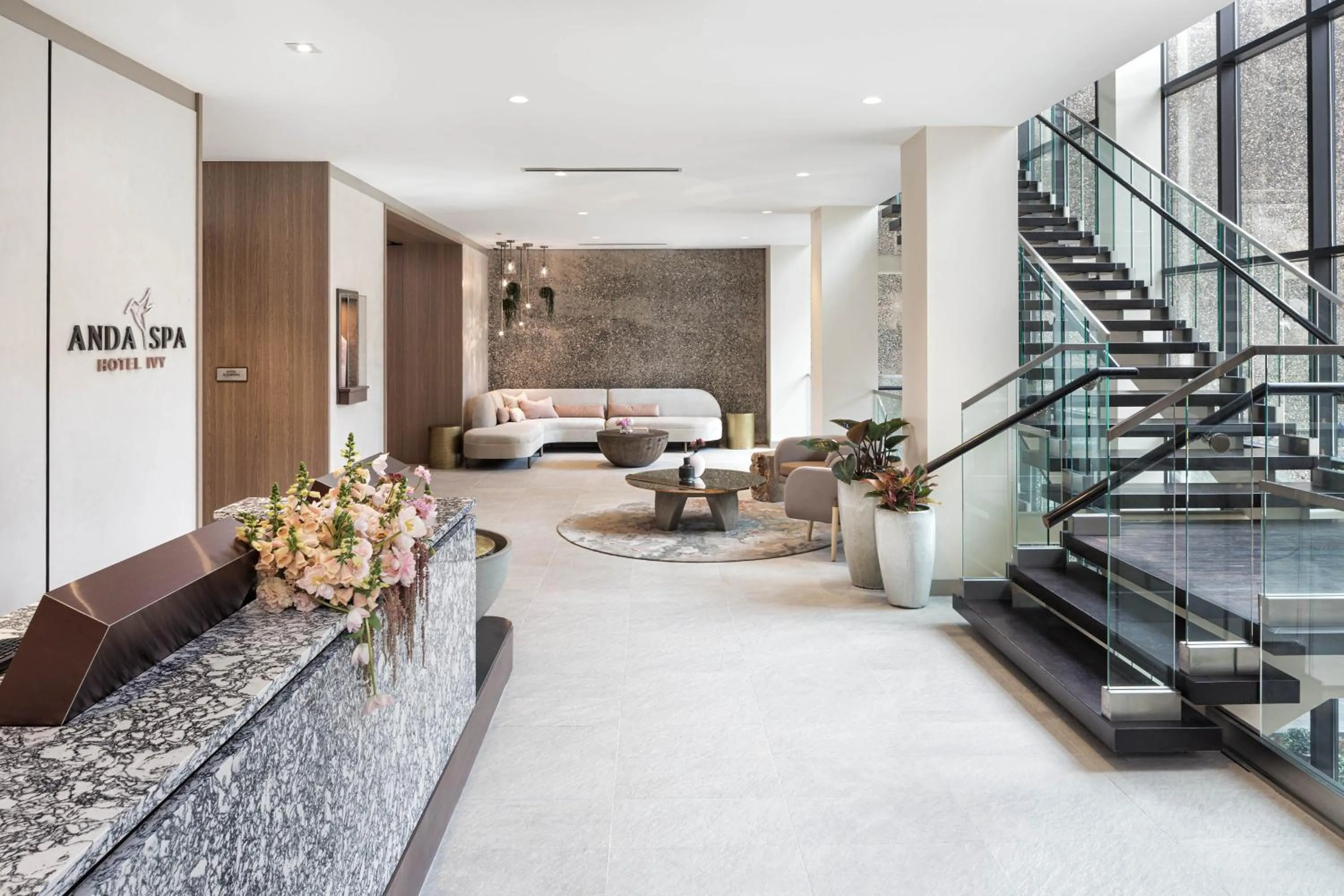 Spa and wellness centre/facilities in Hotel Ivy, a Luxury Collection Hotel, Minneapolis