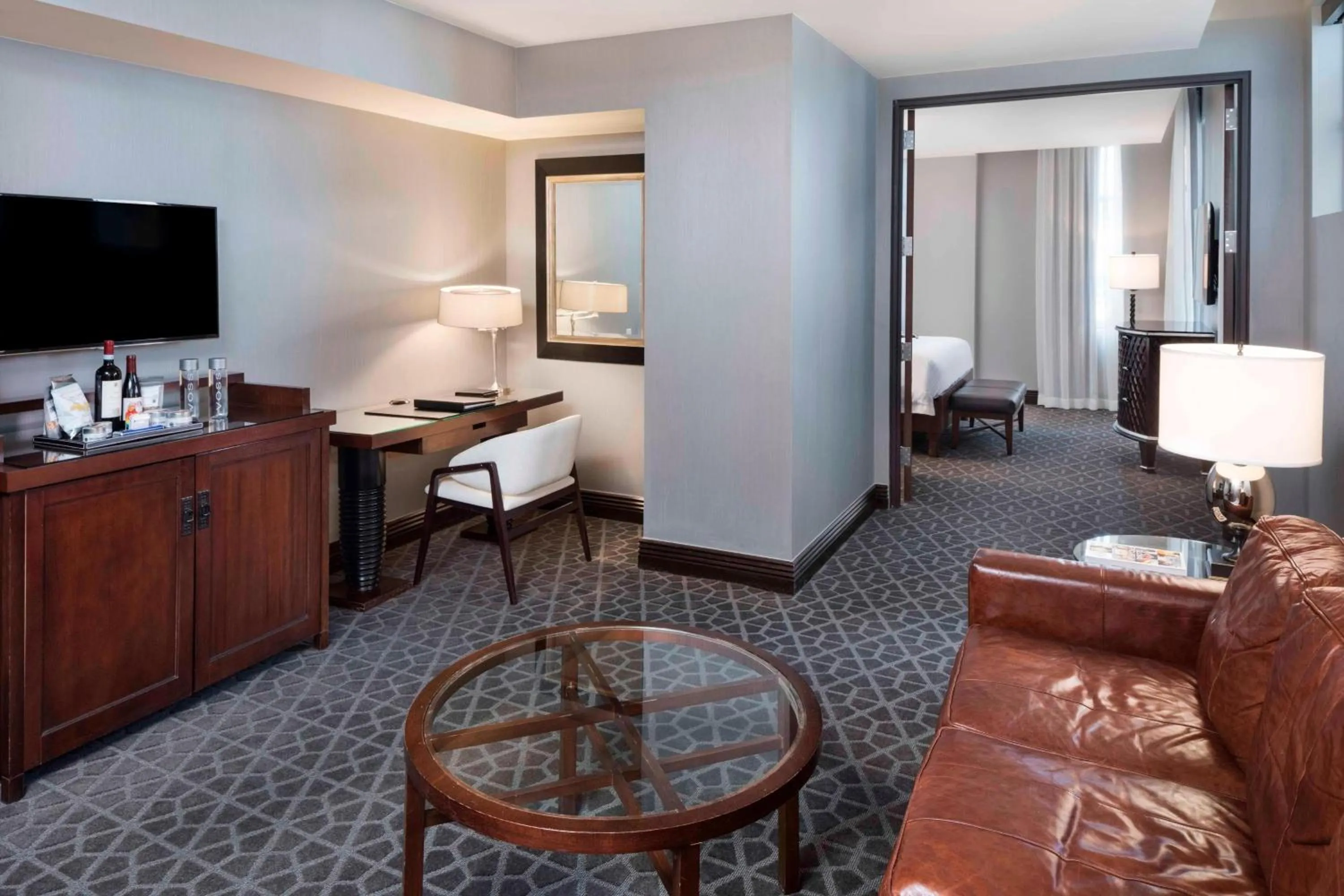 Photo of the whole room in Hotel Ivy, a Luxury Collection Hotel, Minneapolis