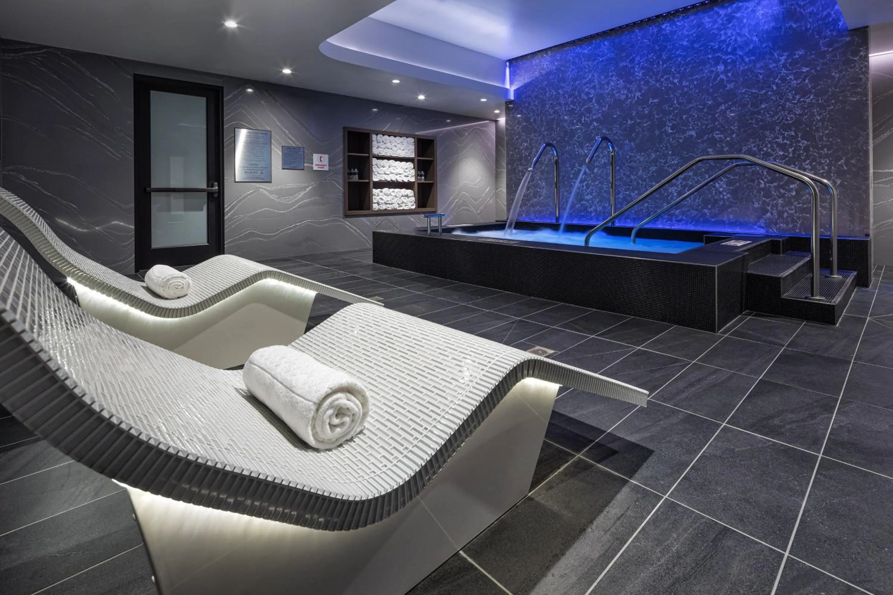 Spa and wellness centre/facilities in Hotel Ivy, a Luxury Collection Hotel, Minneapolis