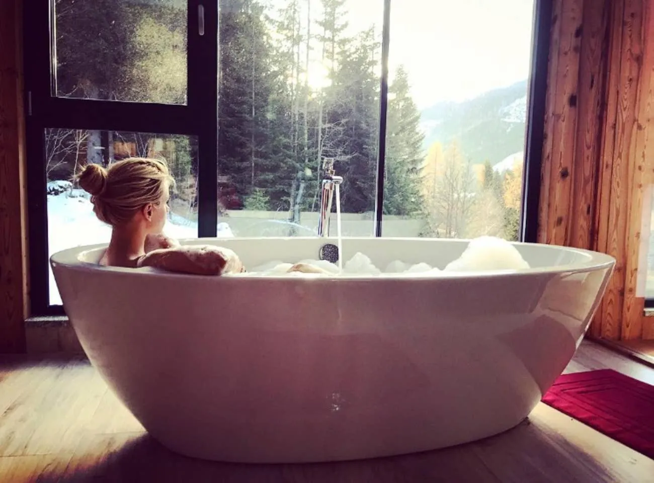 Chalet Sodamin Alpin mit Wellness