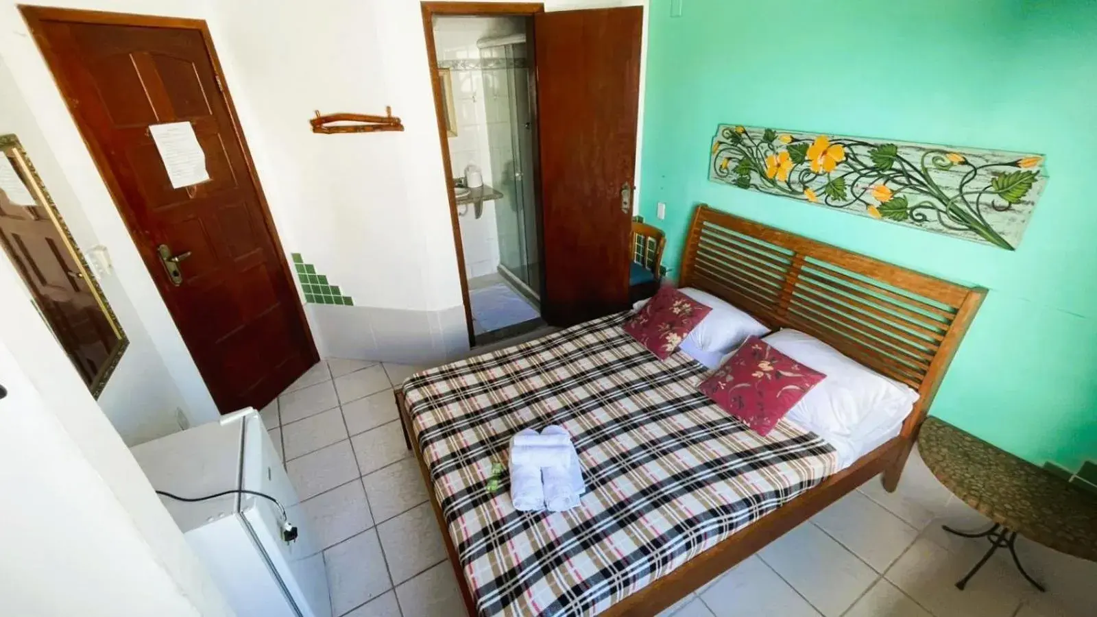 Basic Double Room in Pousada Mandala - Búzios Basic Double Room in Pousada Mandala - Búzios