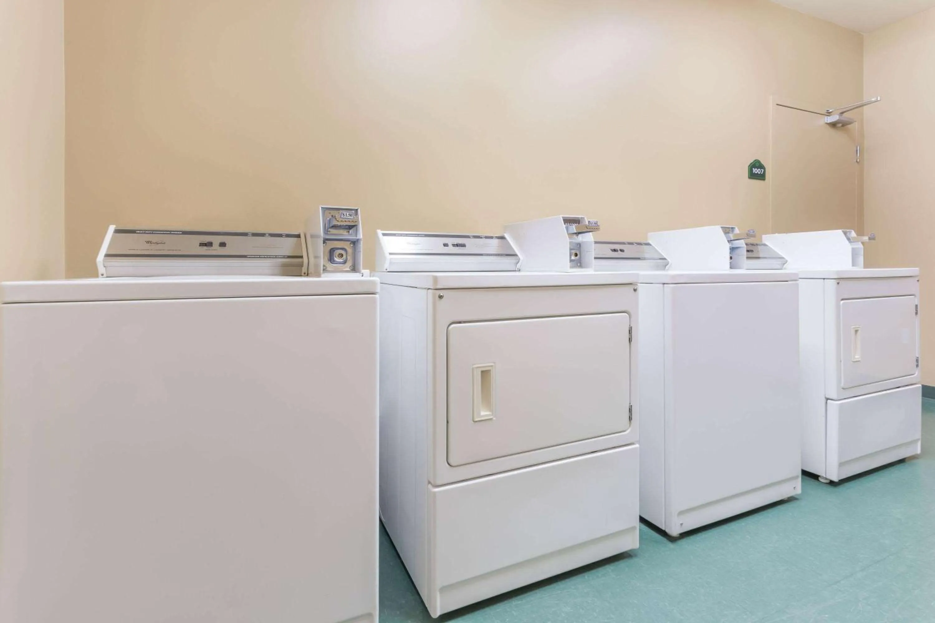 On site in Wingate by Wyndham Calgary South