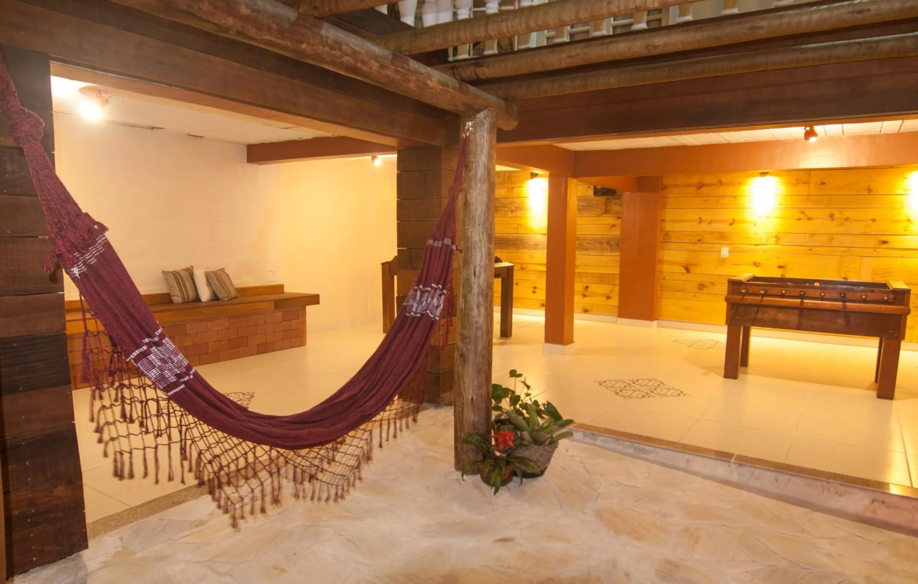 Solarium in Pousada Solar de Geribá